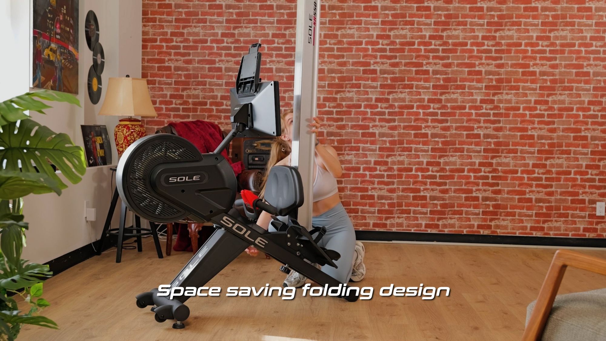 Sole SR550 Rower product