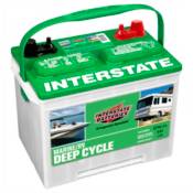 deep cycle interstate battery