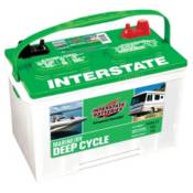 interstate batteries cost