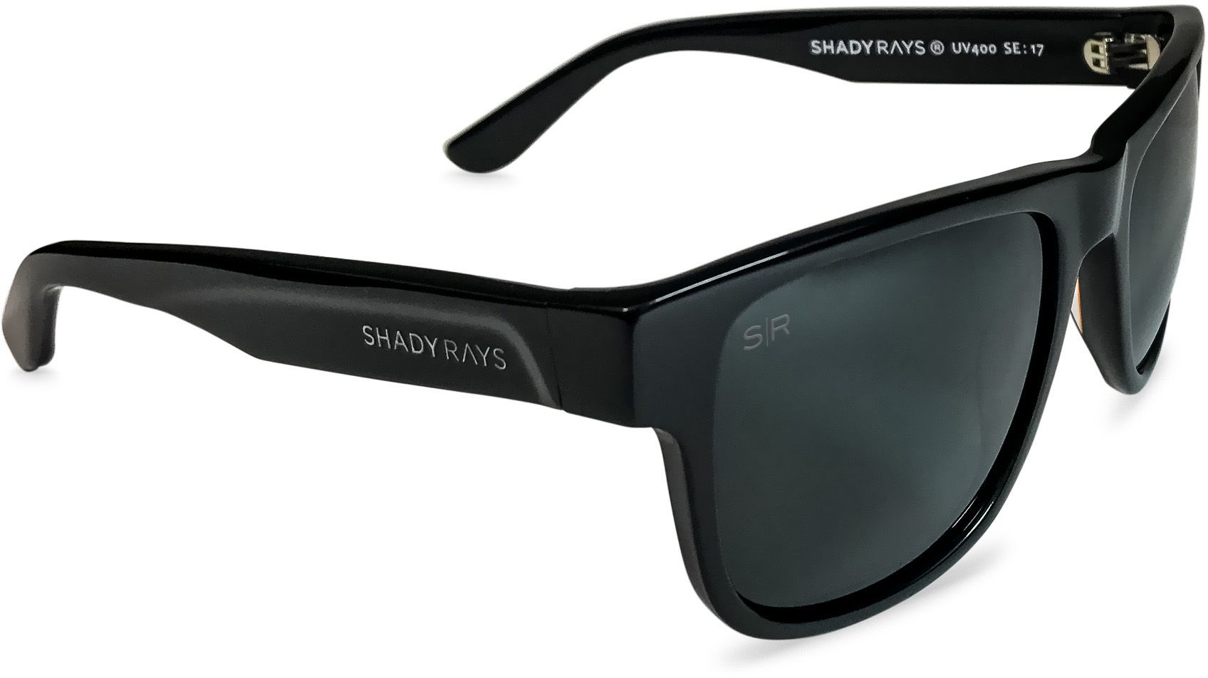 Dick's Sporting Goods Shady Rays Ventura Blackout Polarized Sunglasses