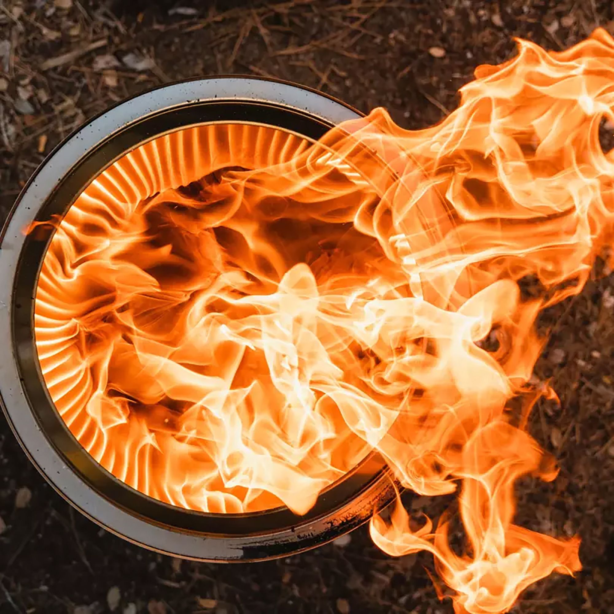 Solo Stove Bonfire 2.0 Color + Stand Bundle product image