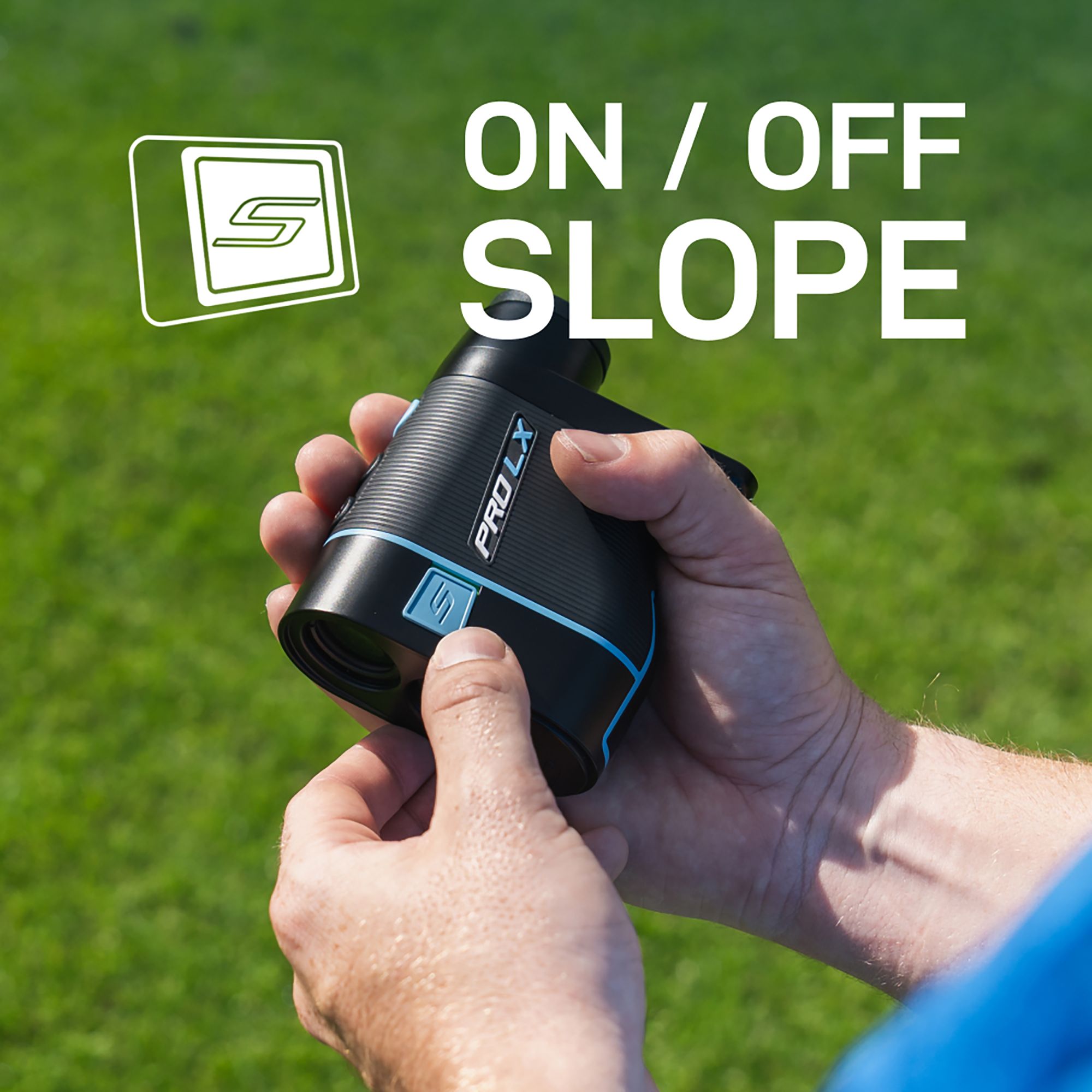 Shot Scope PRO LX GPS Laser Rangefinder product image