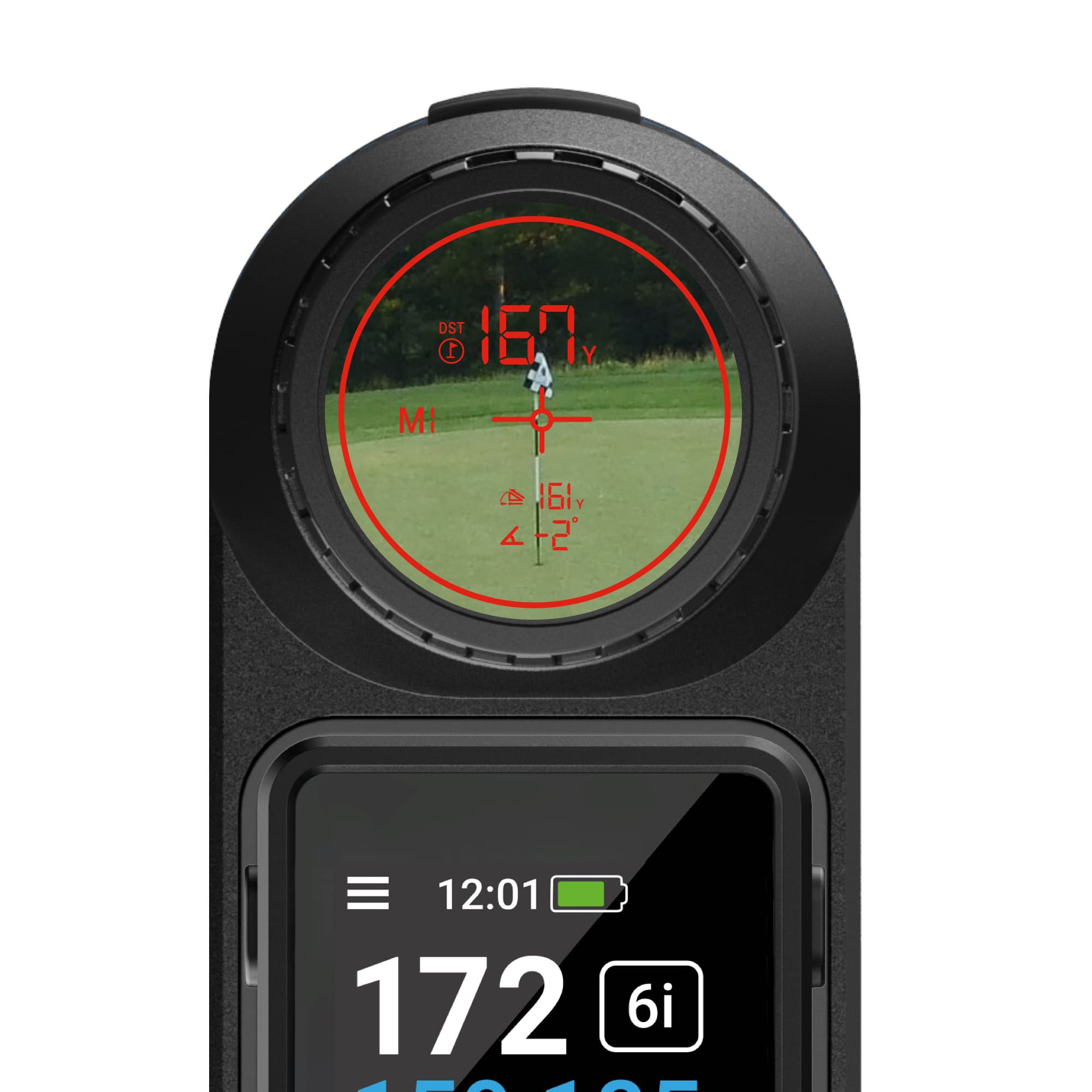 Shot Scope PRO LX+ GPS Laser Rangefinder product image