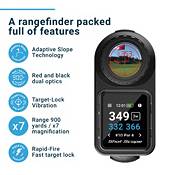 Shot Scope PRO LX+ GPS Laser Rangefinder product image