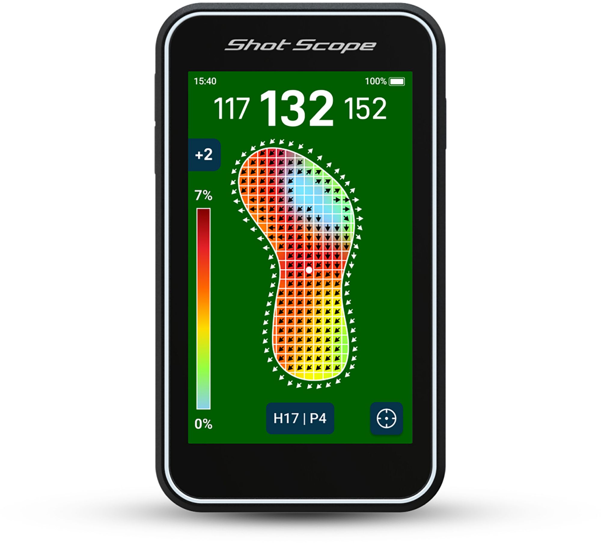 Shot Scope H50 GPS Handheld product image