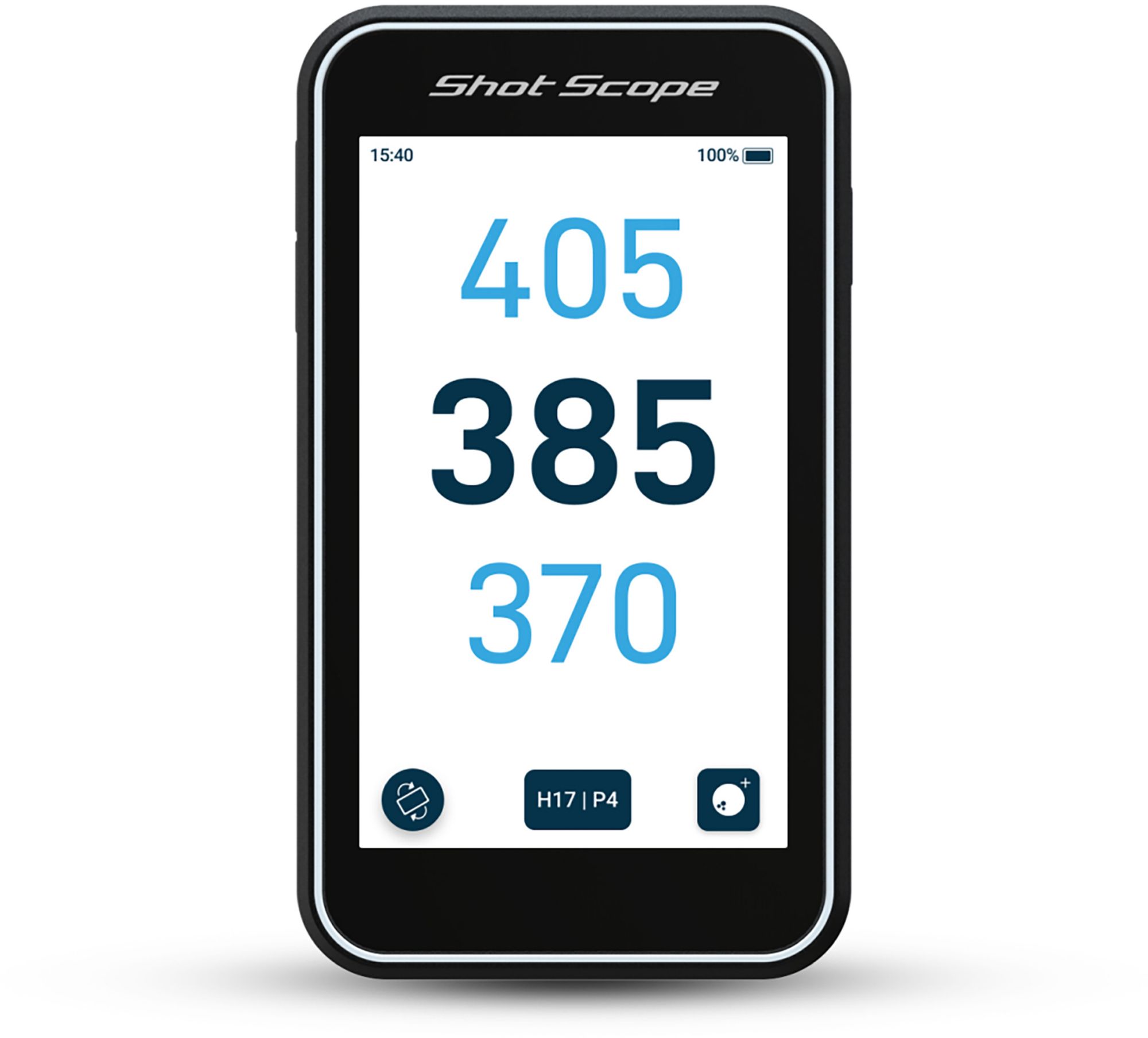 Shot Scope H50 GPS Handheld product image