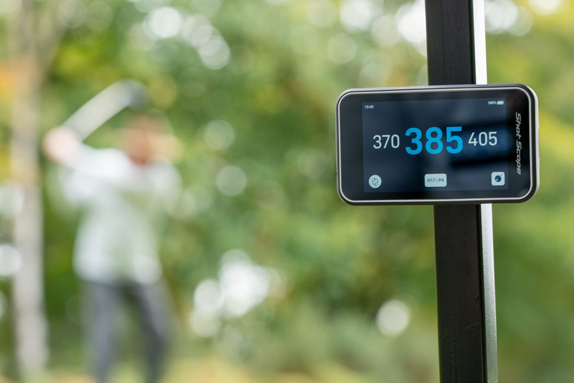 Shot Scope H50 GPS Handheld product image