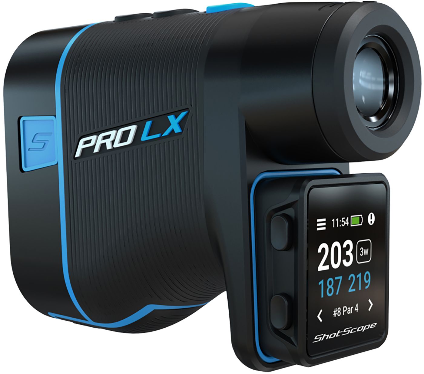 Shot Scope PRO LX GPS V2 Laser Rangefinder Golf Galaxy