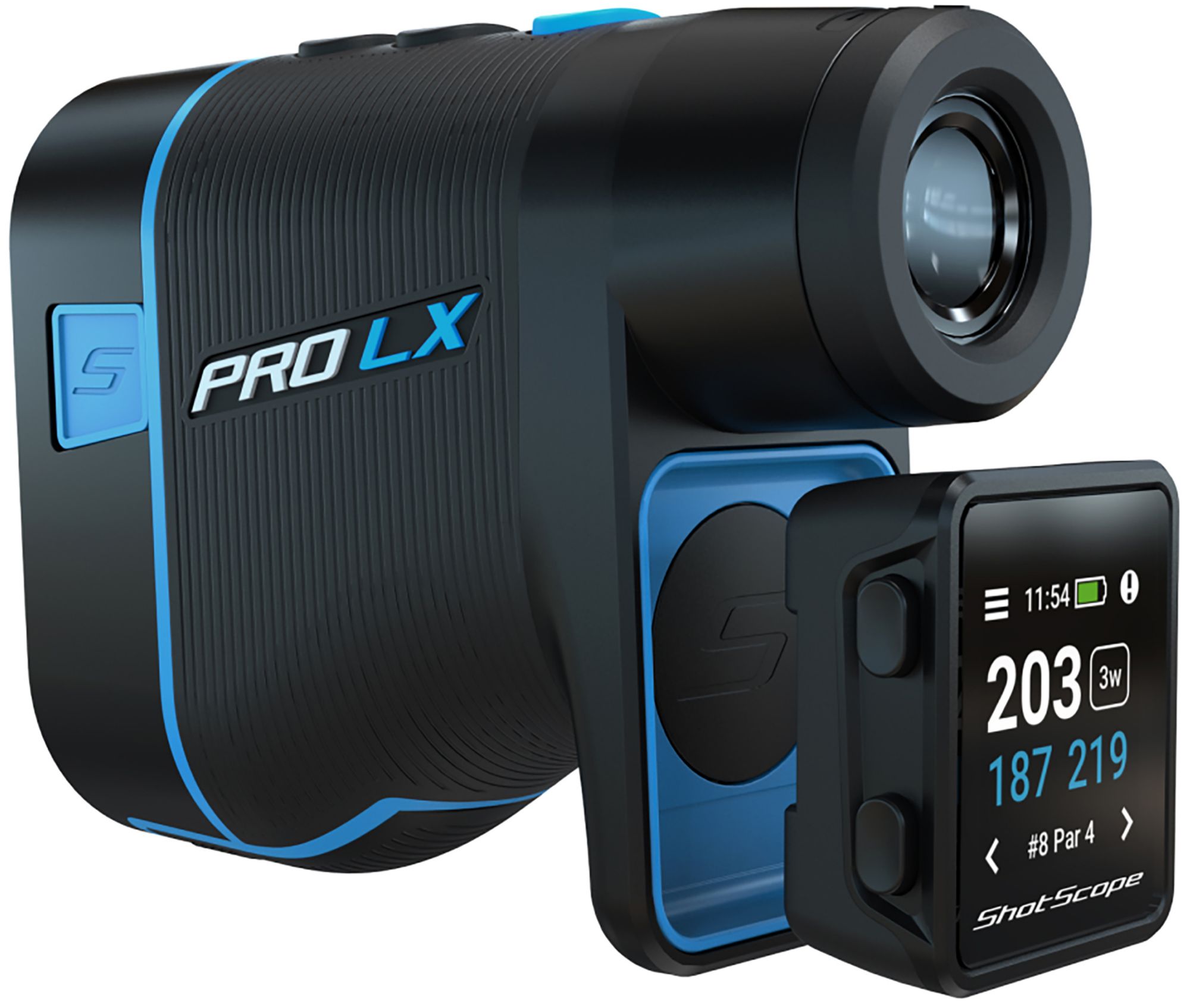 Shot Scope PRO LX+ GPS V2 Laser Rangefinder product image