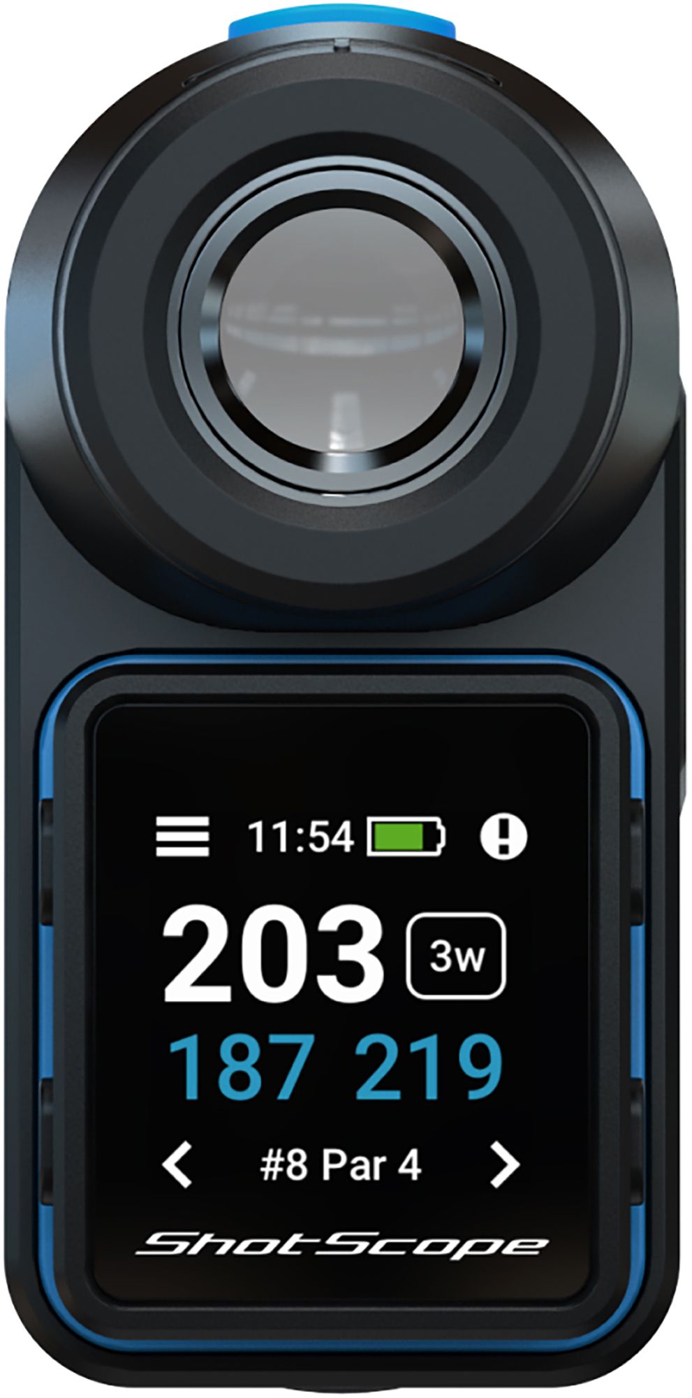 Shot Scope PRO LX+ GPS V2 Laser Rangefinder product image