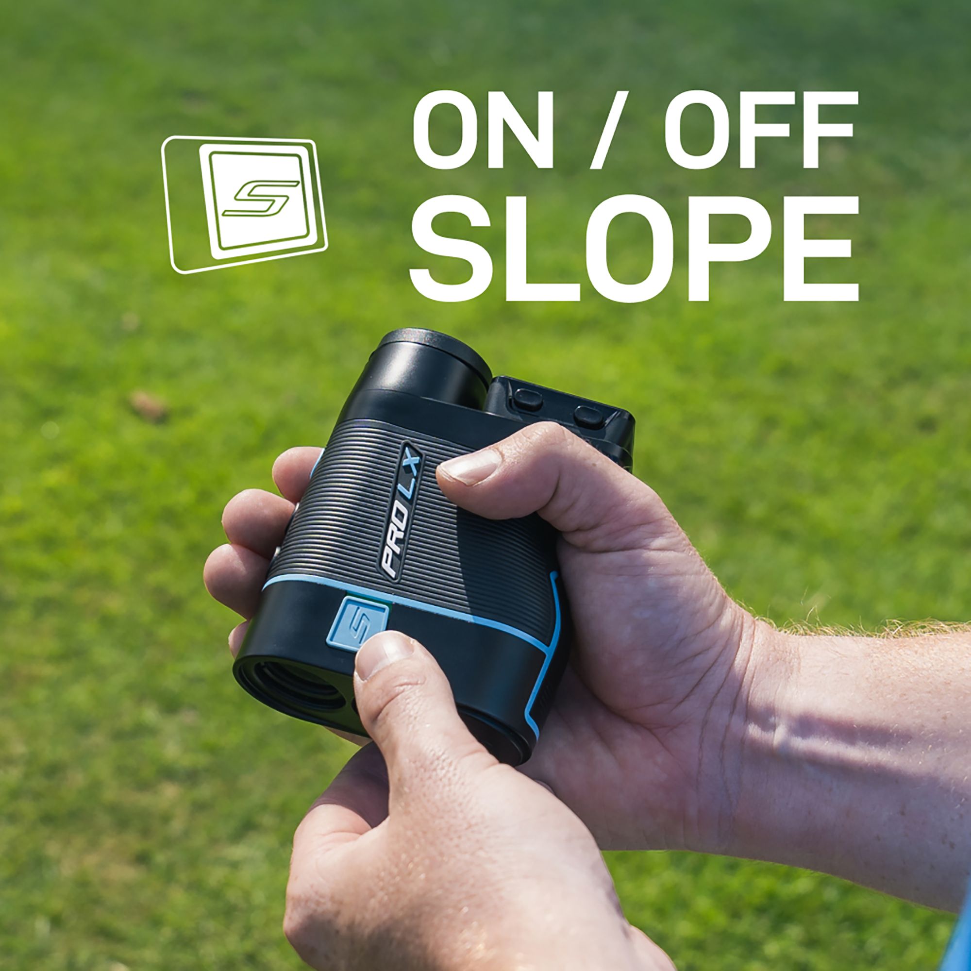 Shot Scope PRO LX+ GPS V2 Laser Rangefinder product image
