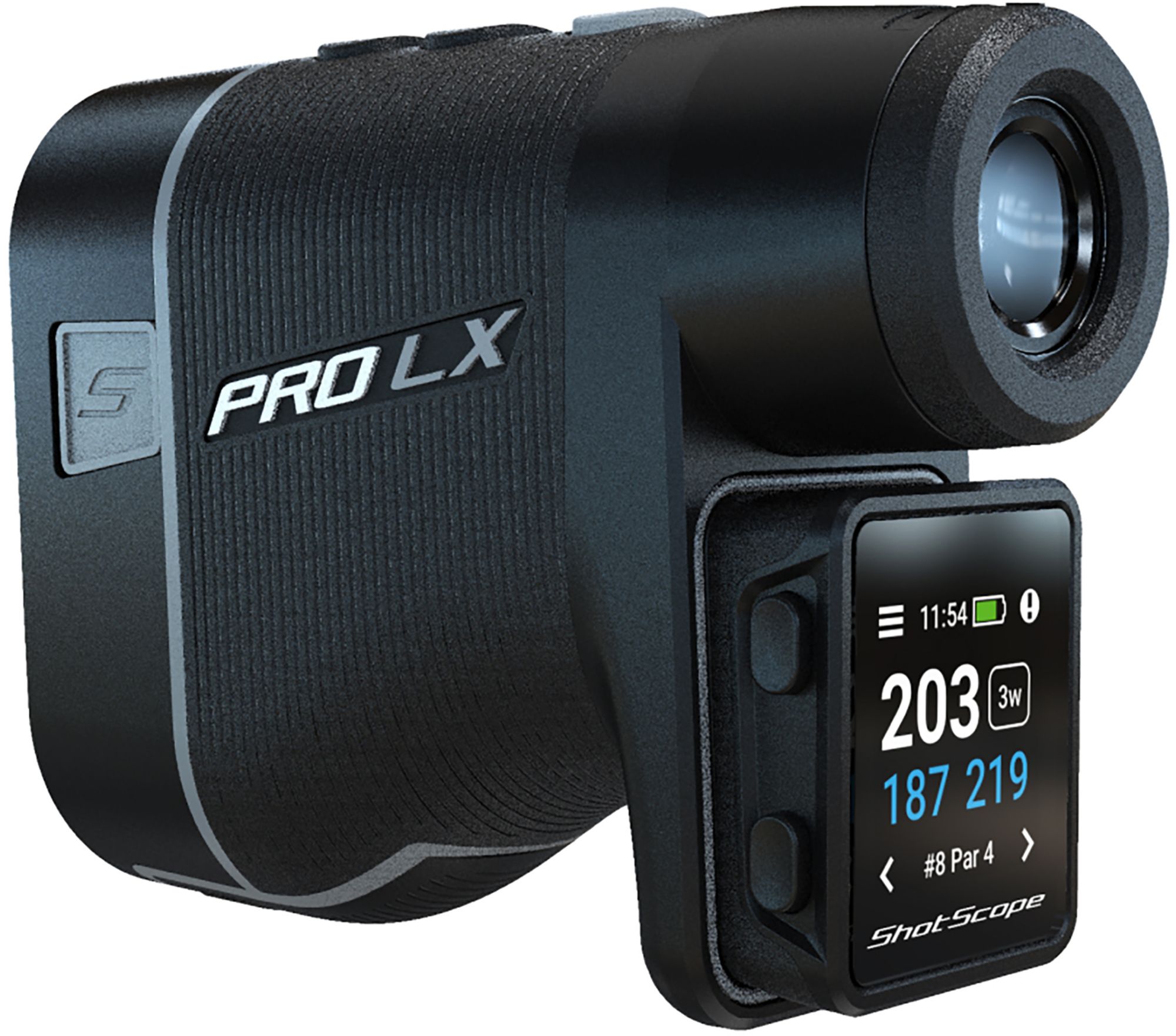 Shot Scope PRO LX+ GPS V2 Laser Rangefinder product image