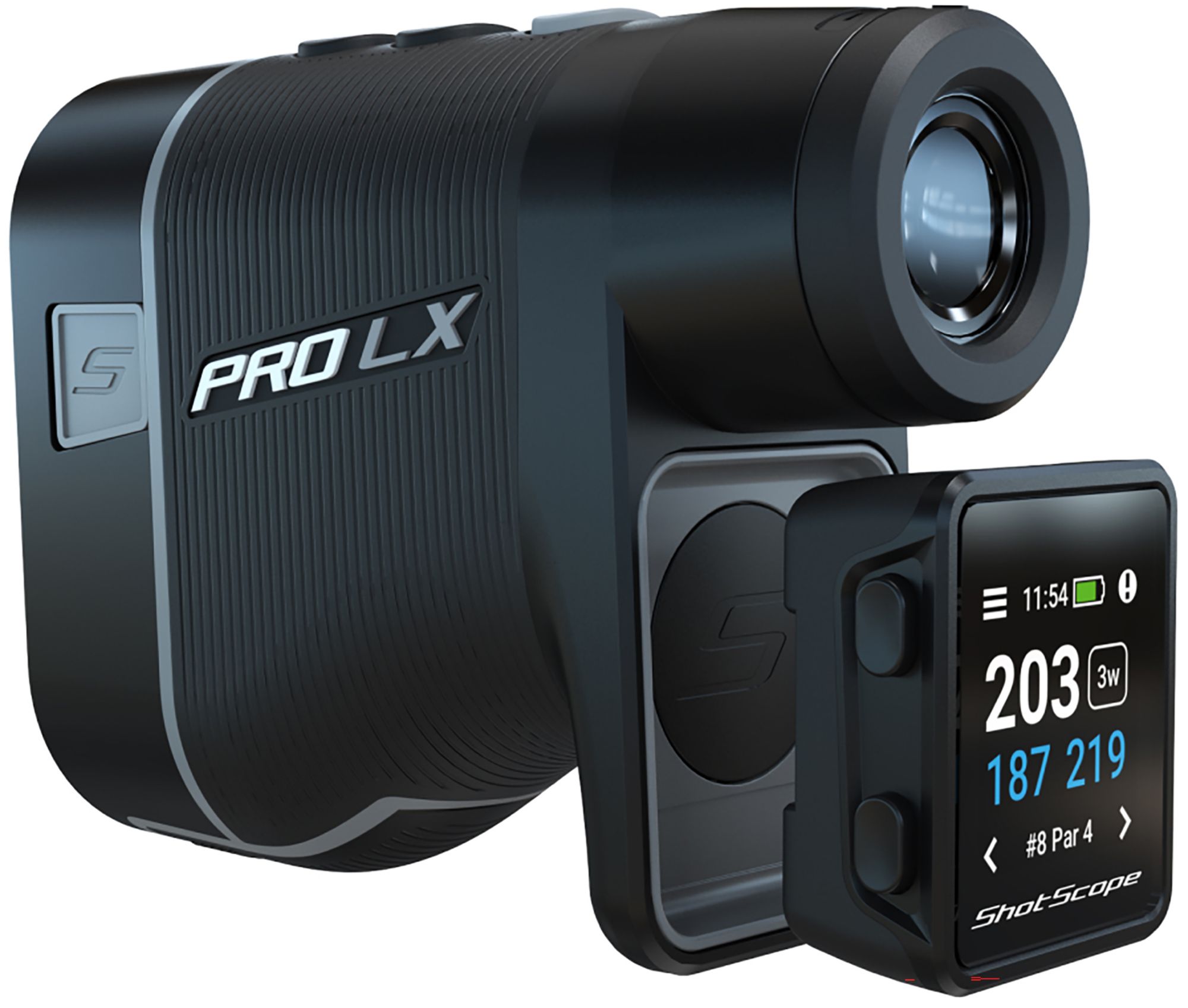 Shot Scope PRO LX+ GPS V2 Laser Rangefinder product image