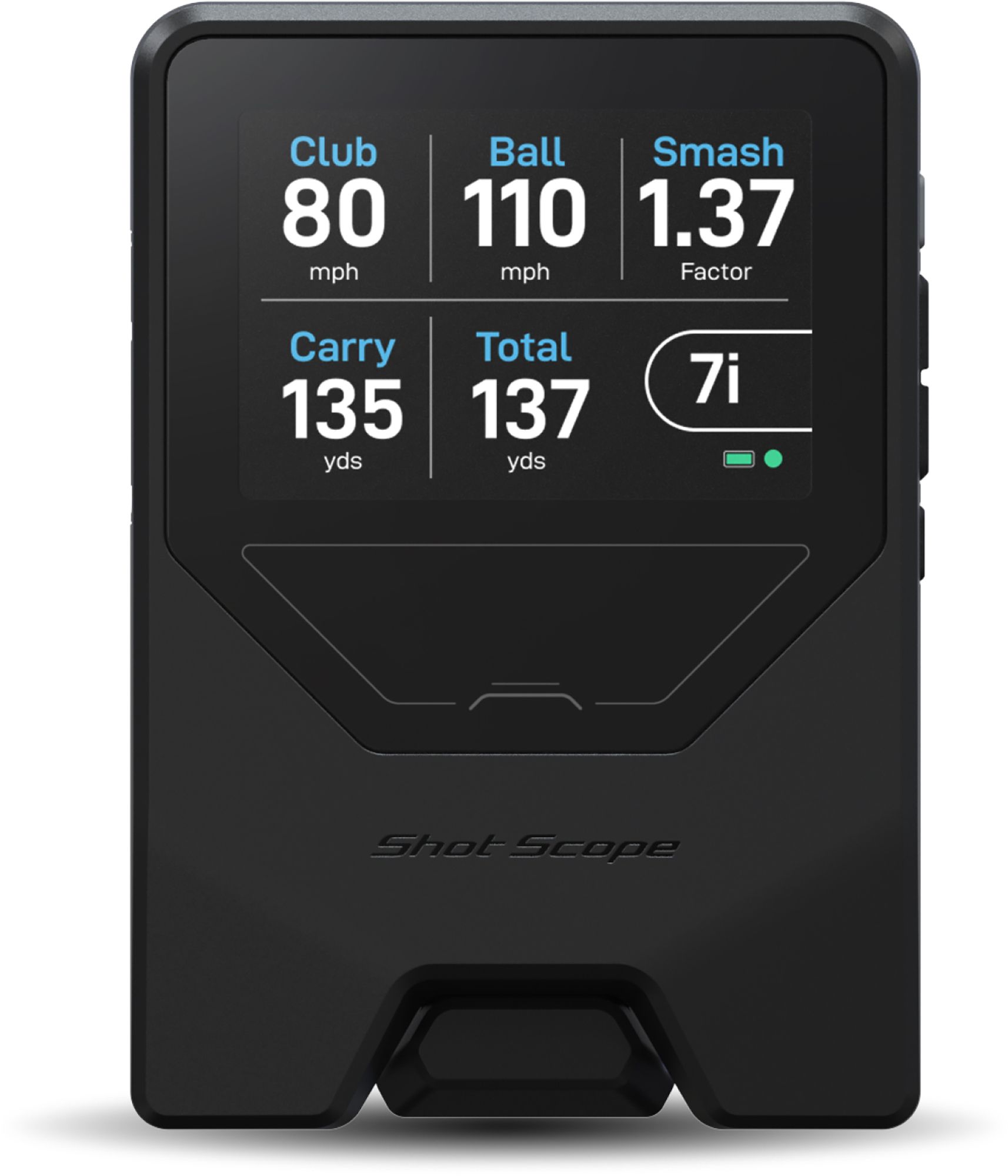Shot Scope LM1 Launch Monitor product image