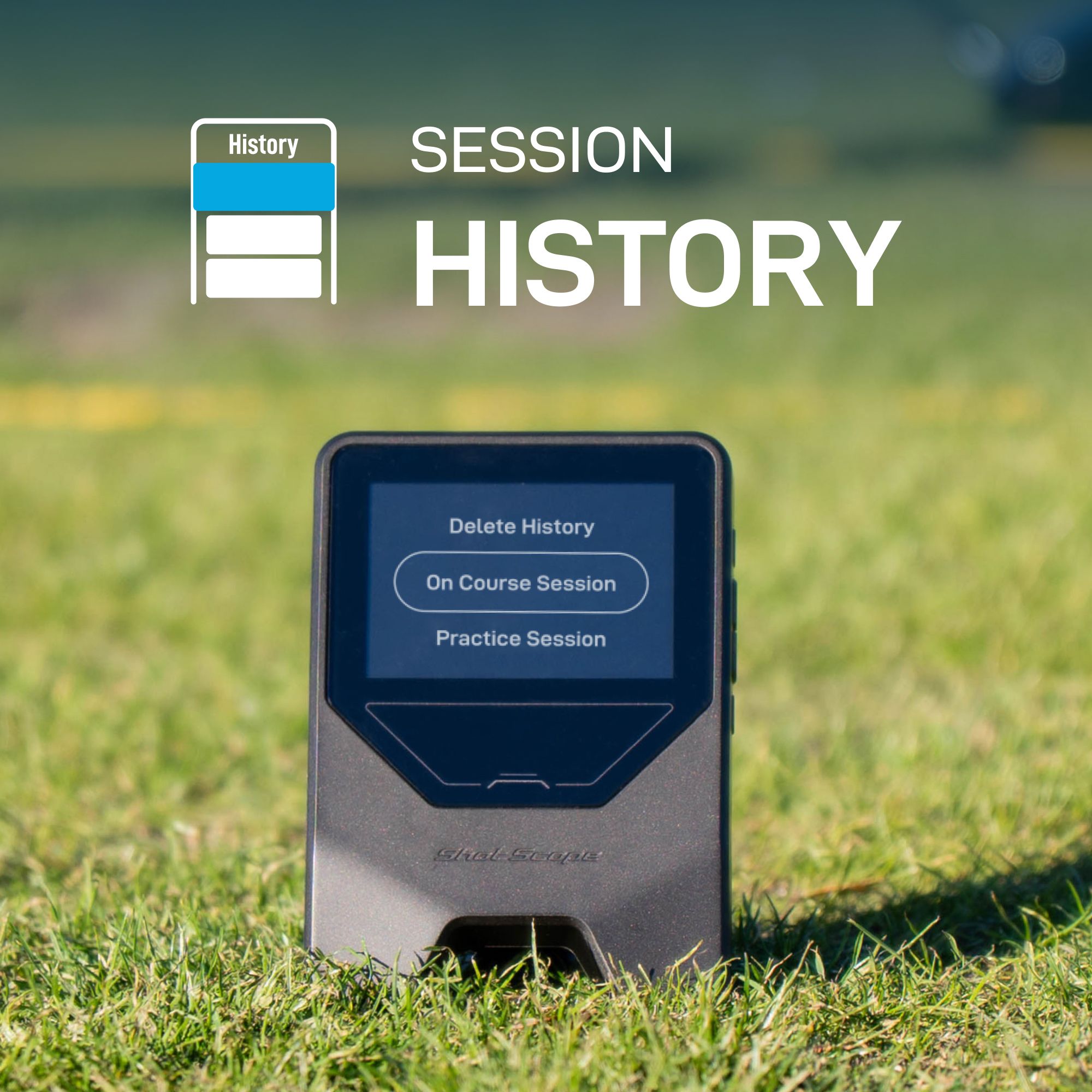 Shot Scope LM1 Launch Monitor product image