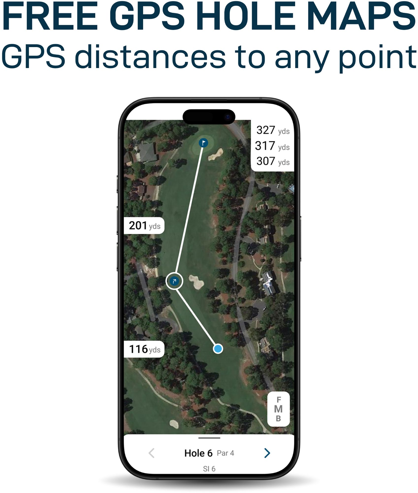 Shot Scope LM1 Launch Monitor product image