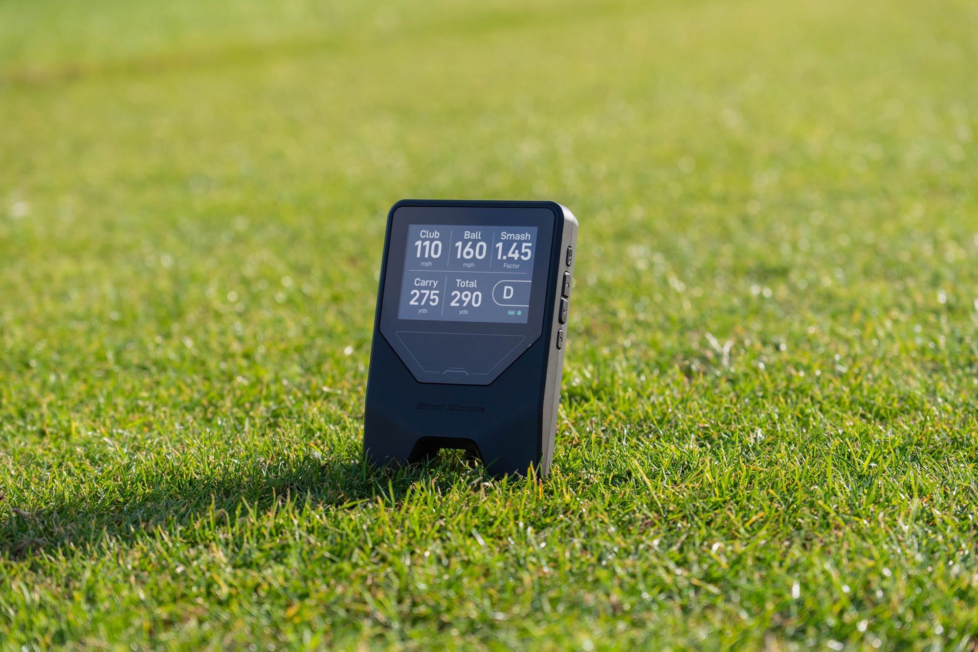 Shot Scope LM1 Launch Monitor product image