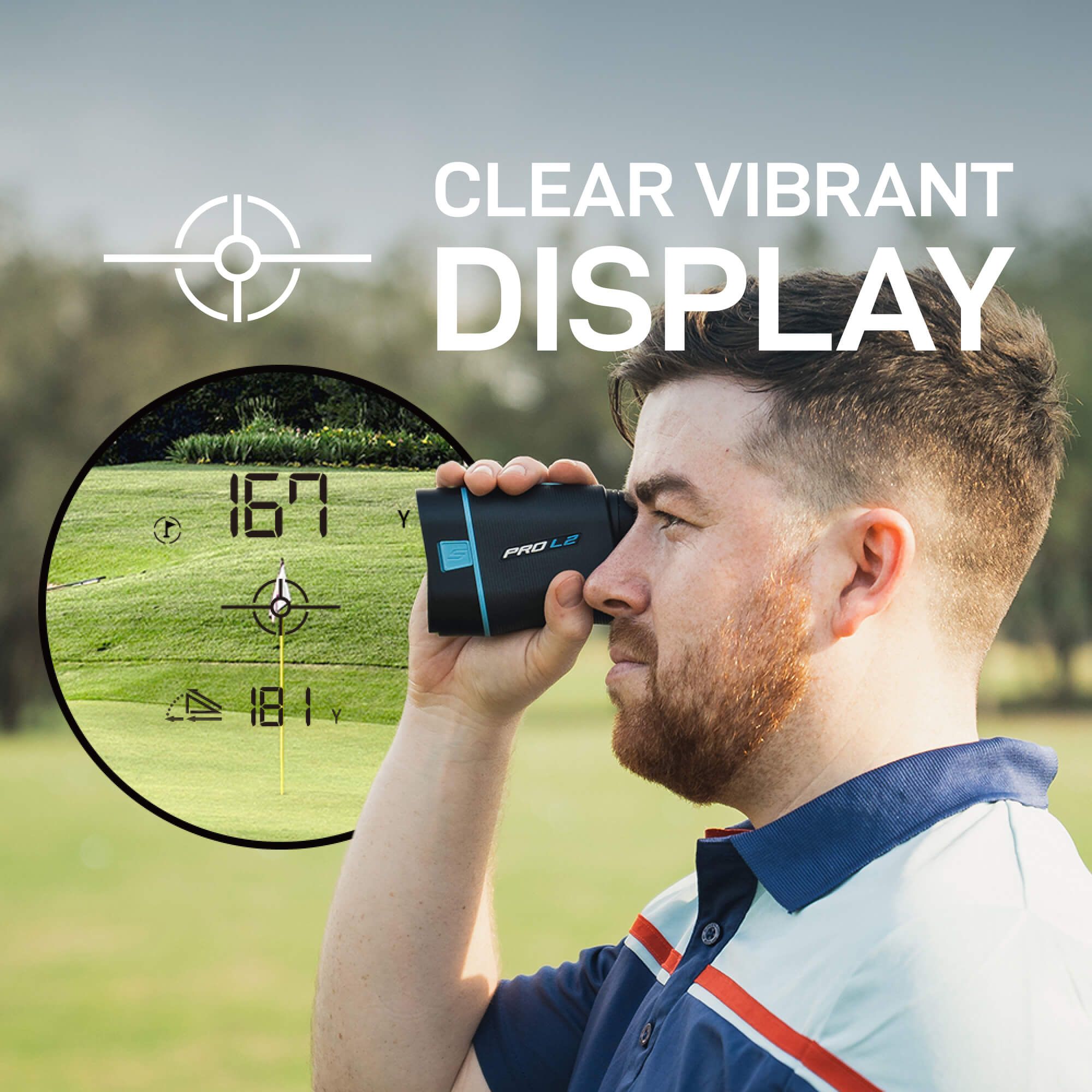 Shot Scope PRO L2 Laser Rangefinder product image