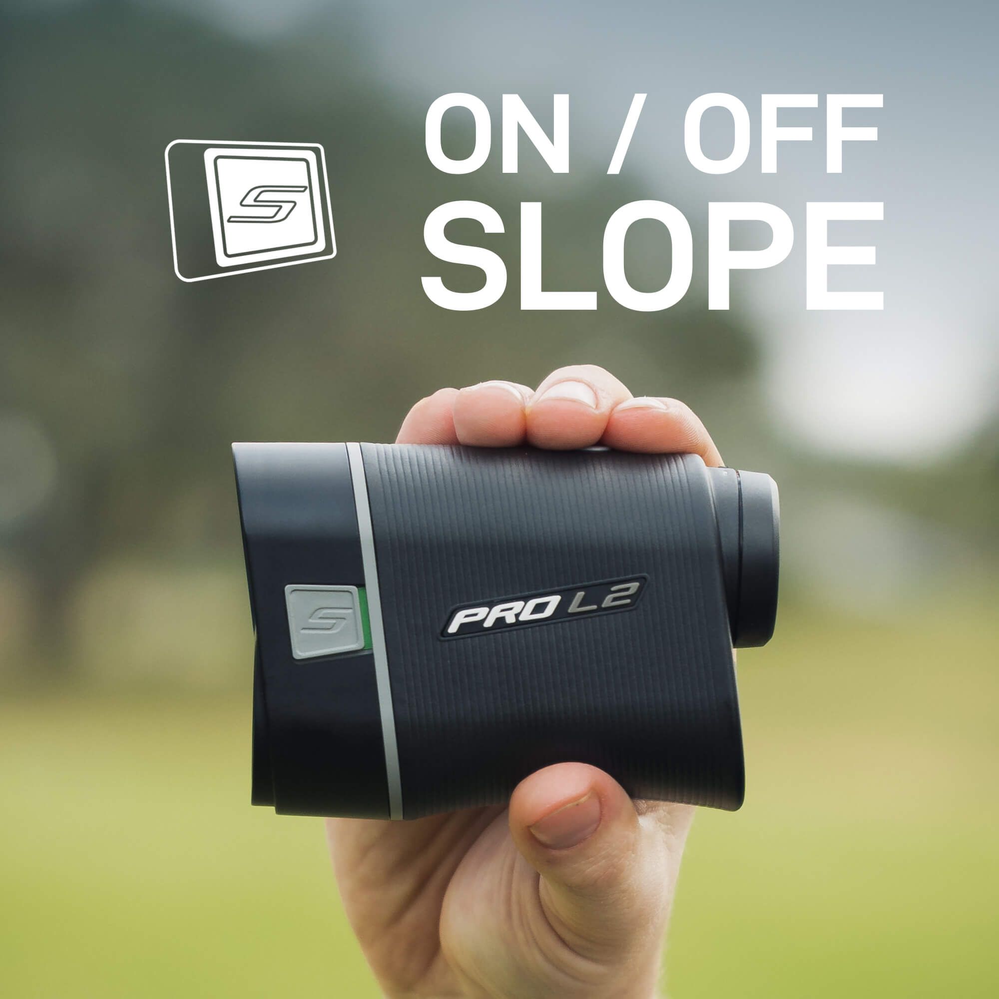 Shot Scope PRO L2 Laser Rangefinder product image