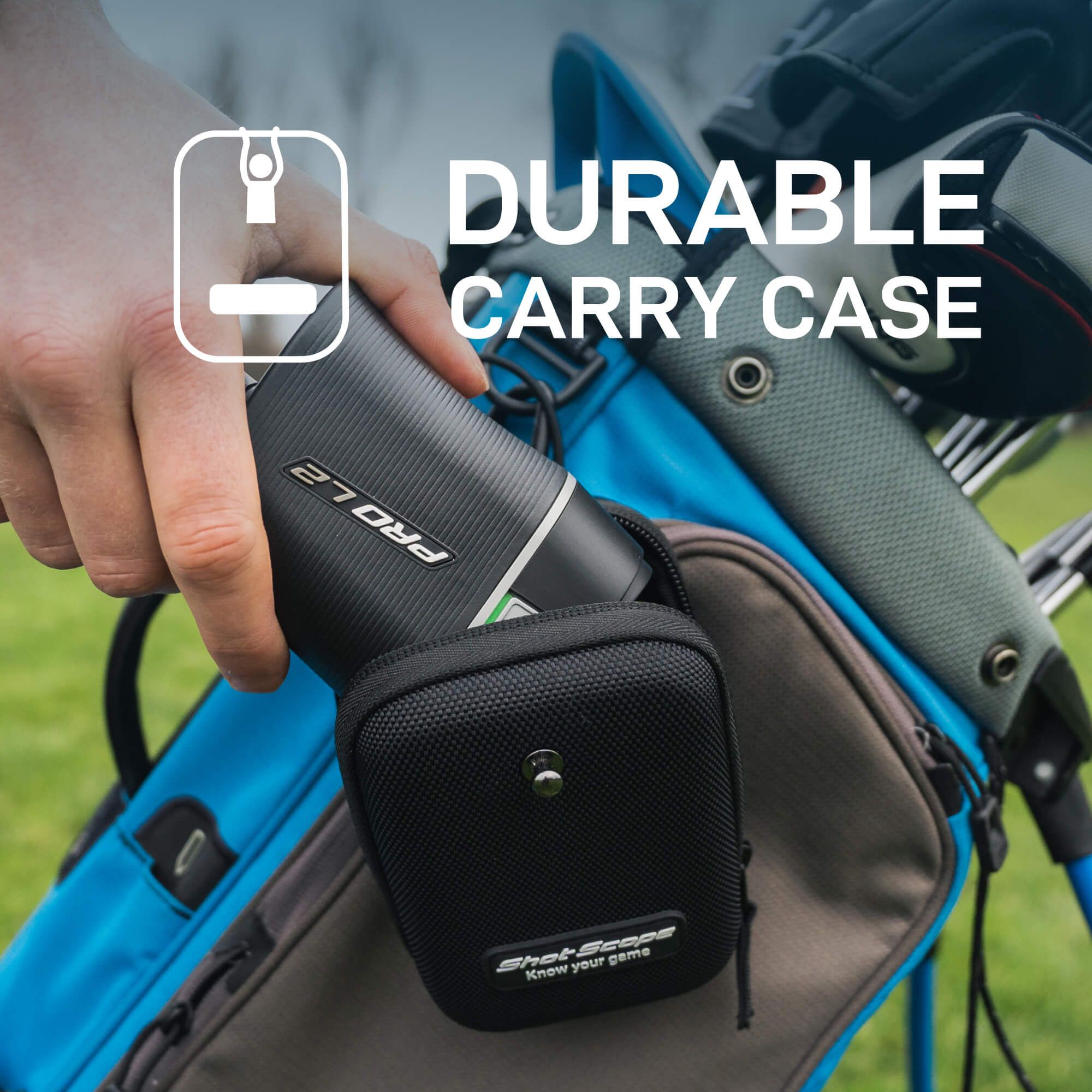 Shot Scope PRO L2 Laser Rangefinder product image