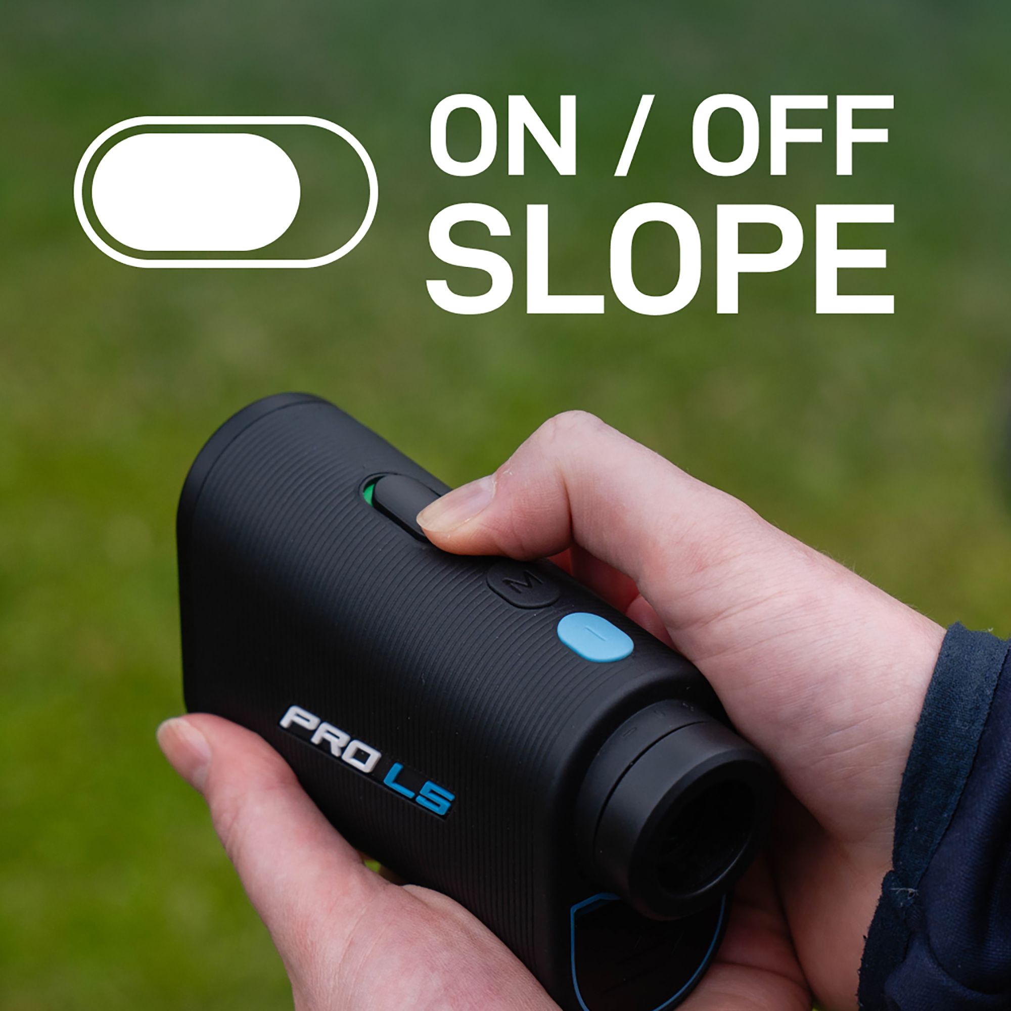 Shot Scope PRO L5 Laser Rangefinder product image