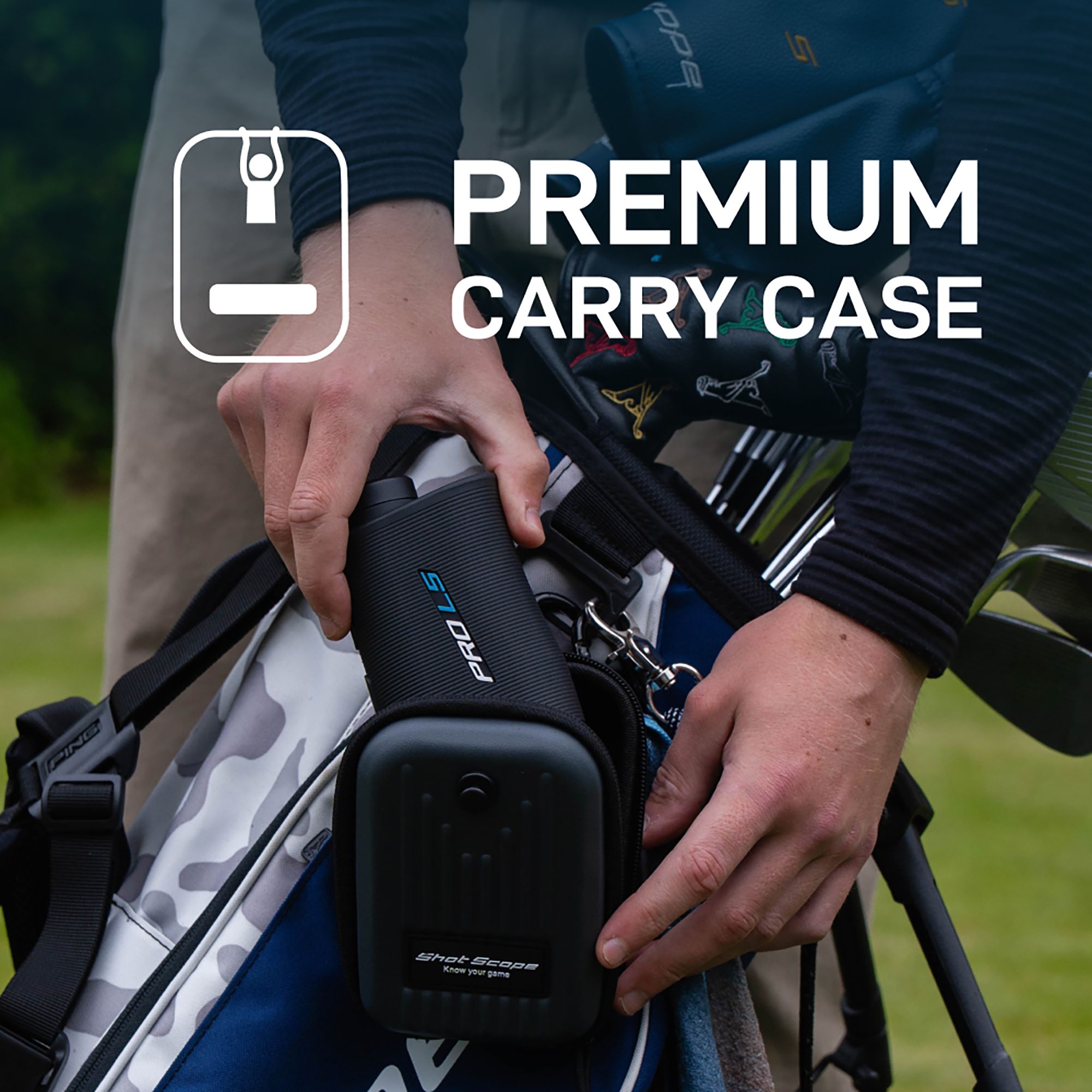 Shot Scope PRO L5 Laser Rangefinder product image