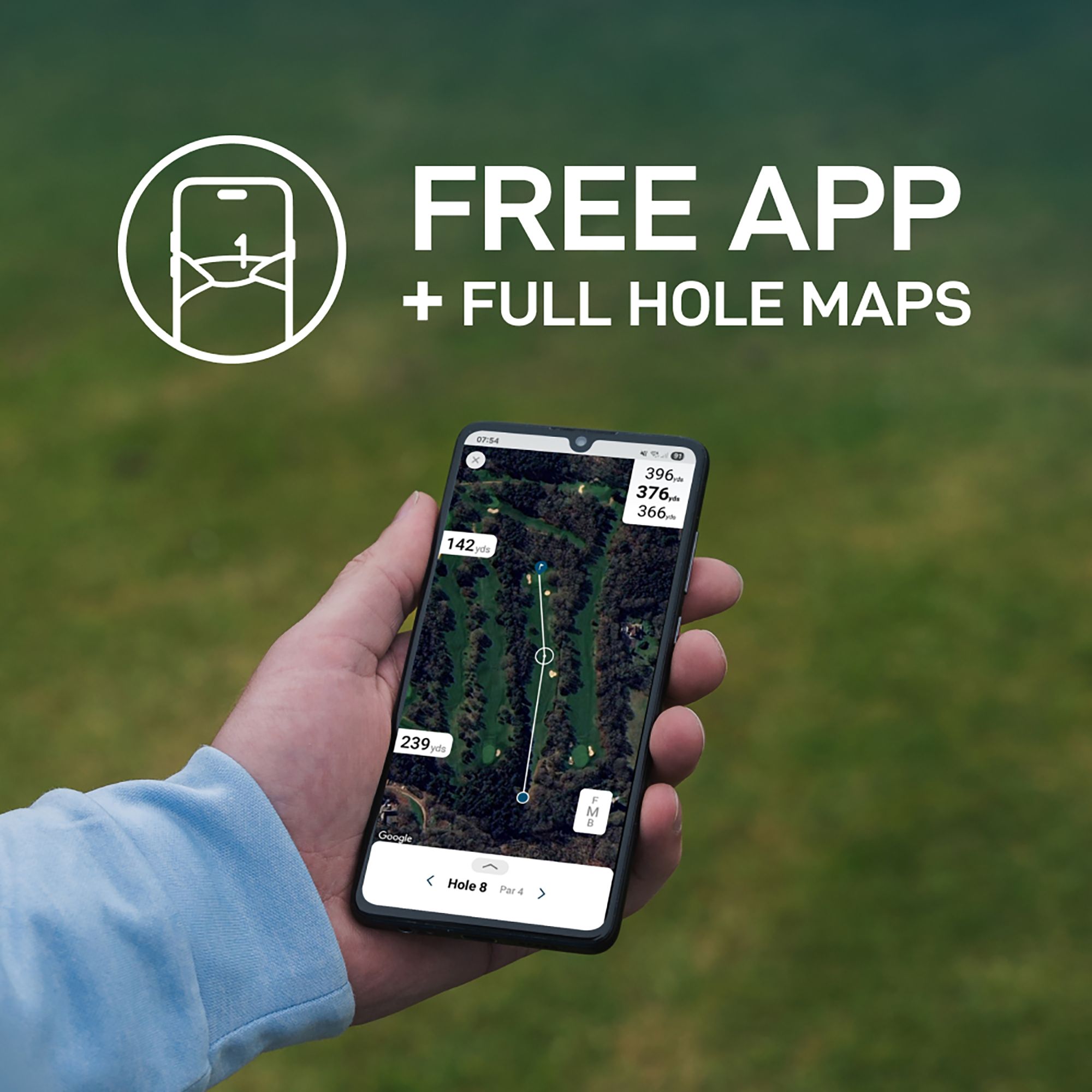 Shot Scope PRO L5 Laser Rangefinder product image