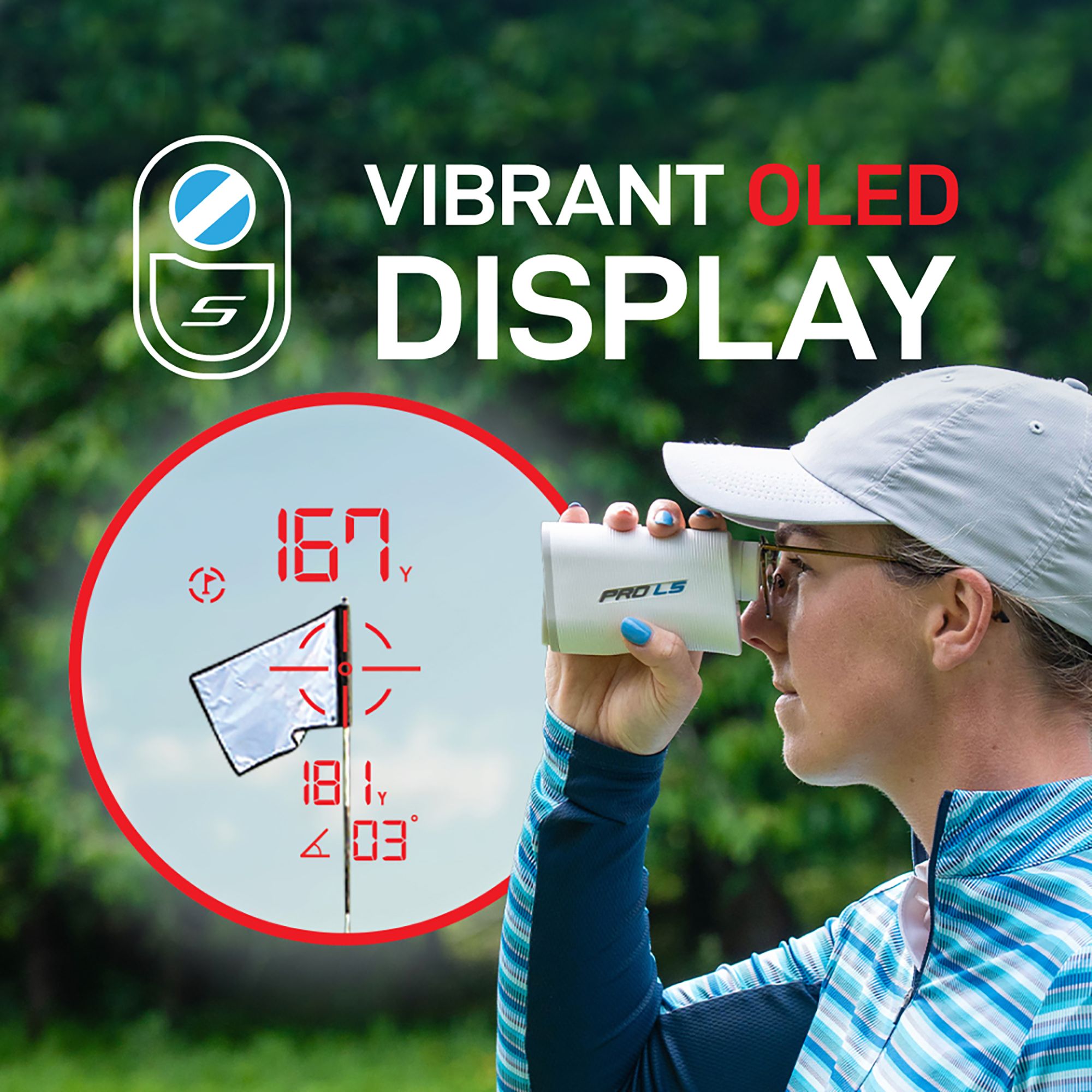 Shot Scope PRO L5 Laser Rangefinder product image