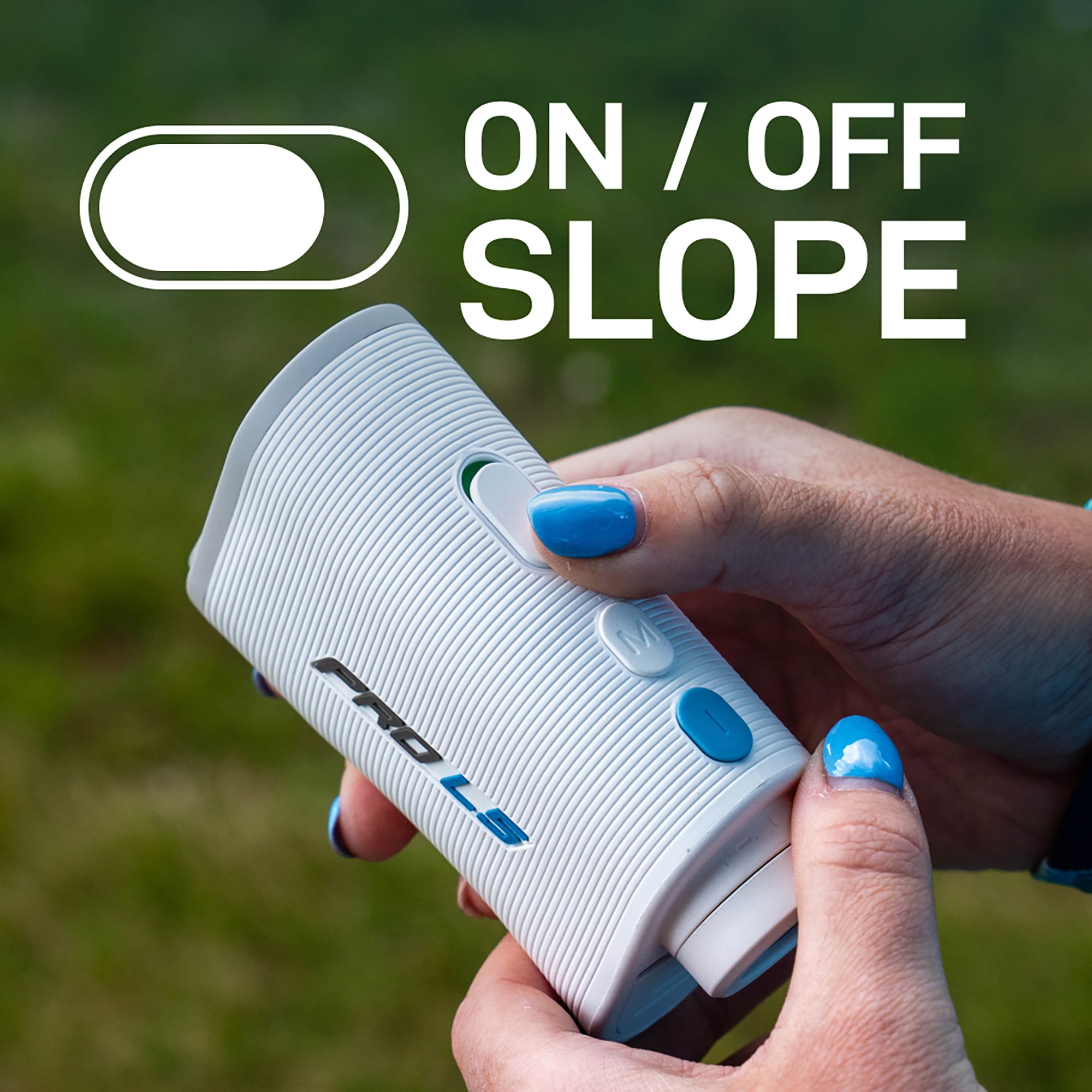 Shot Scope PRO L5 Laser Rangefinder product image