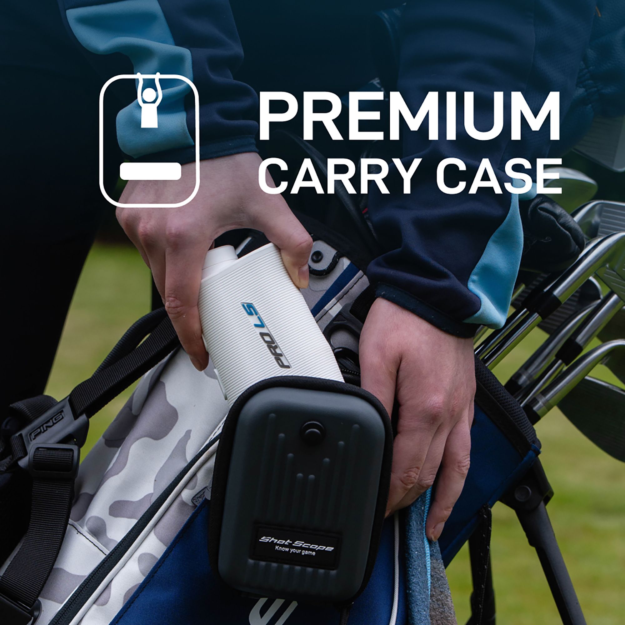 Shot Scope PRO L5 Laser Rangefinder product image