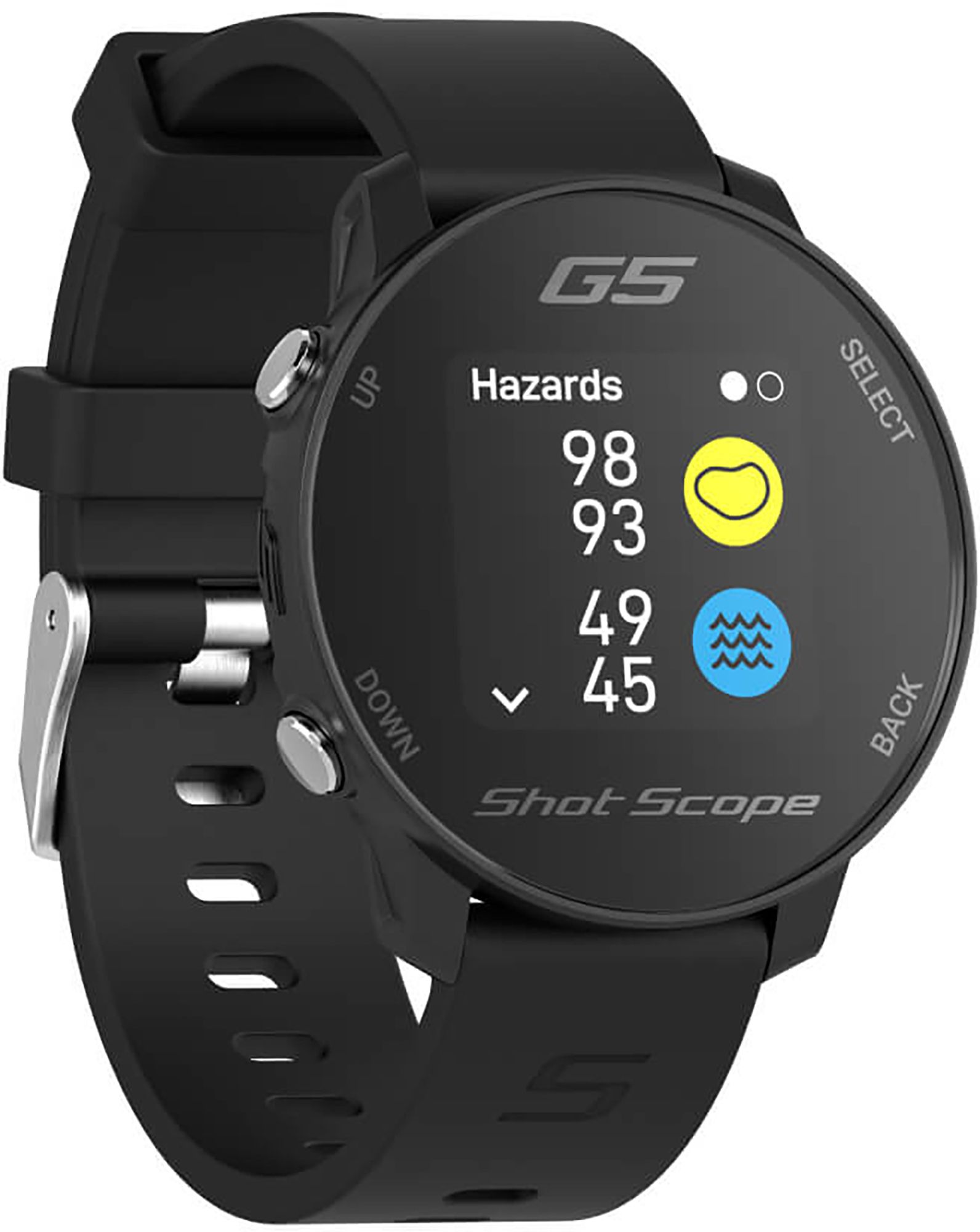 Shot Scope G5 GPS Watch product image