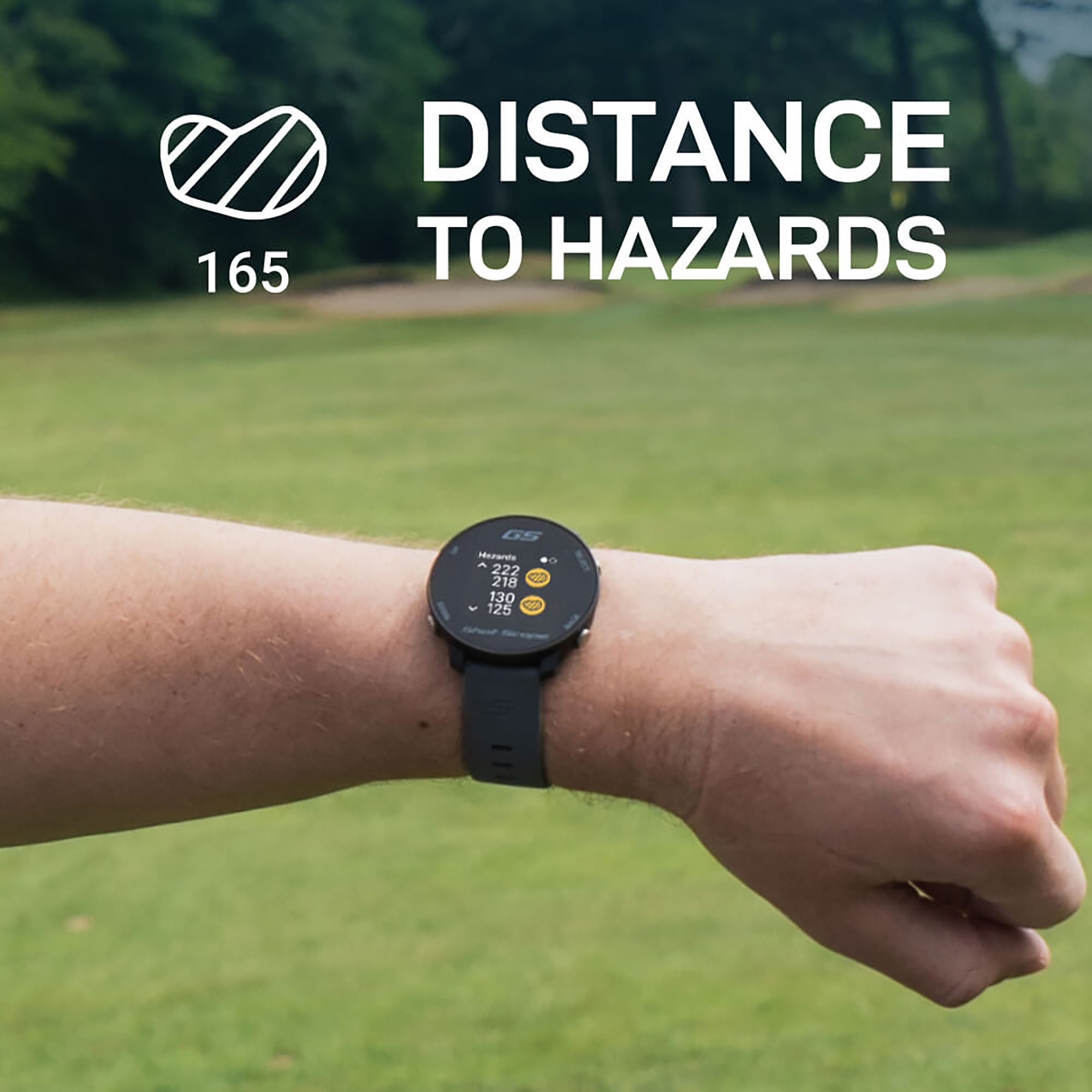 Shot Scope G5 GPS Watch product image