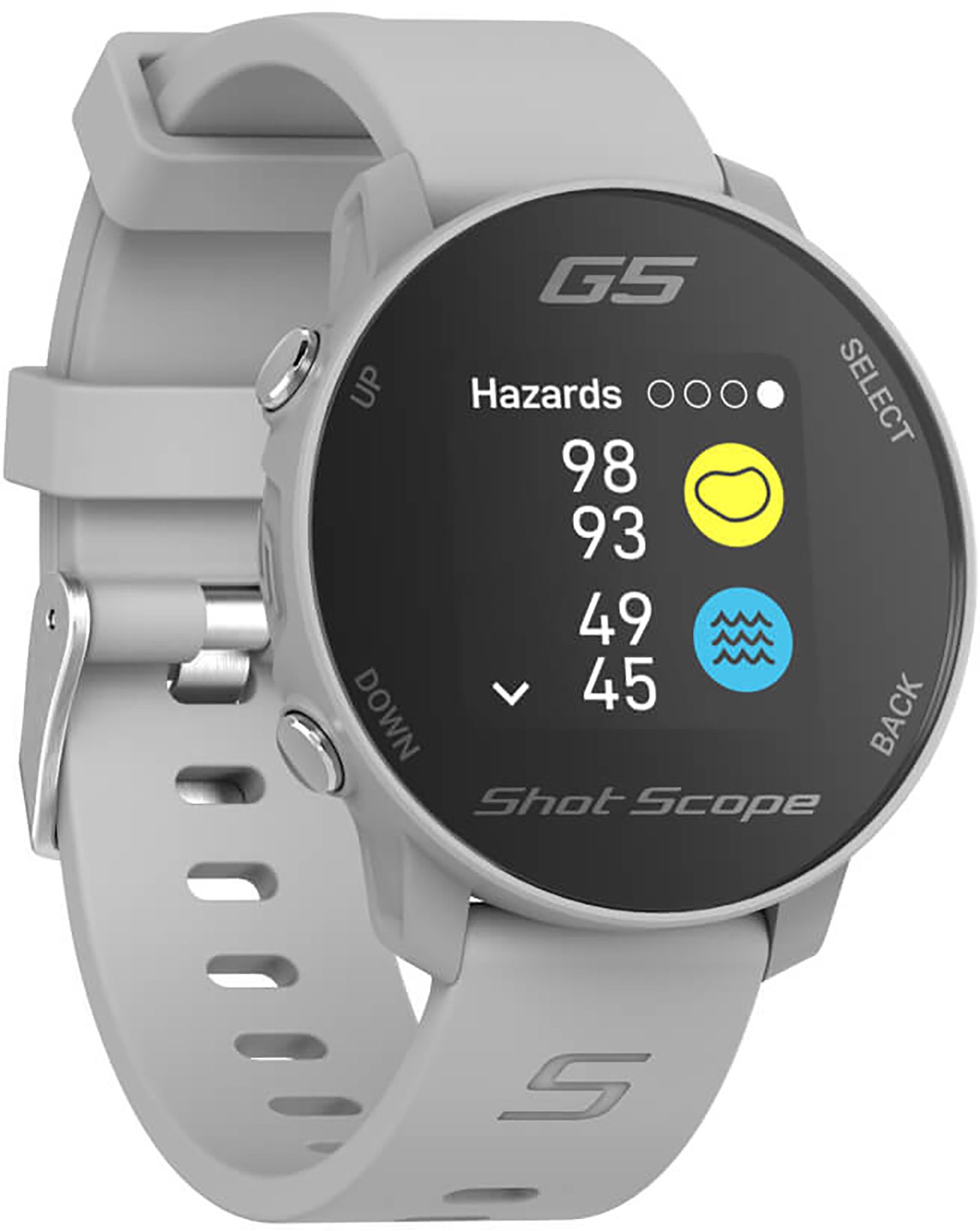 Shot Scope G5 GPS Watch product image