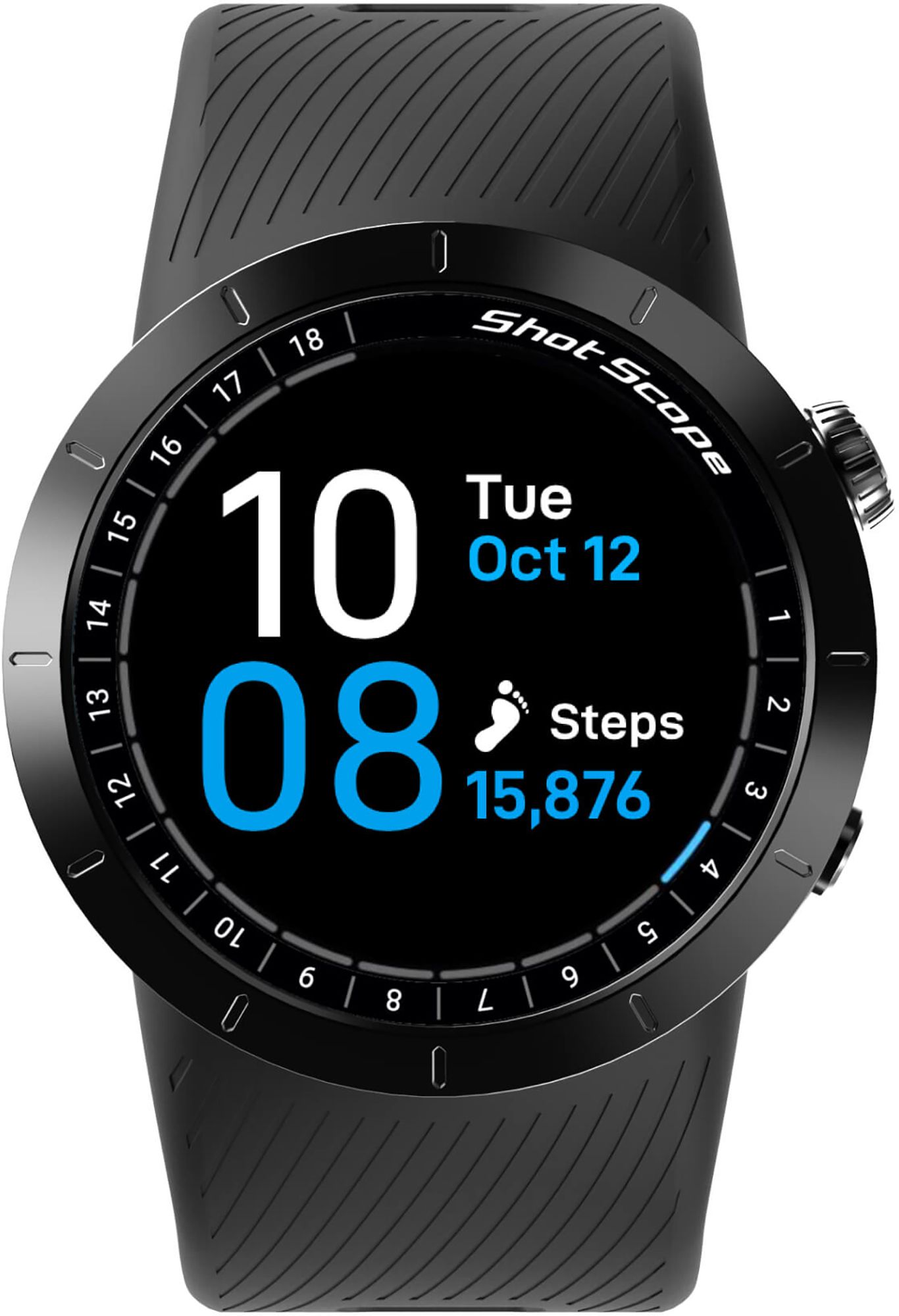 Shot Scope X5 GPS Watch product image