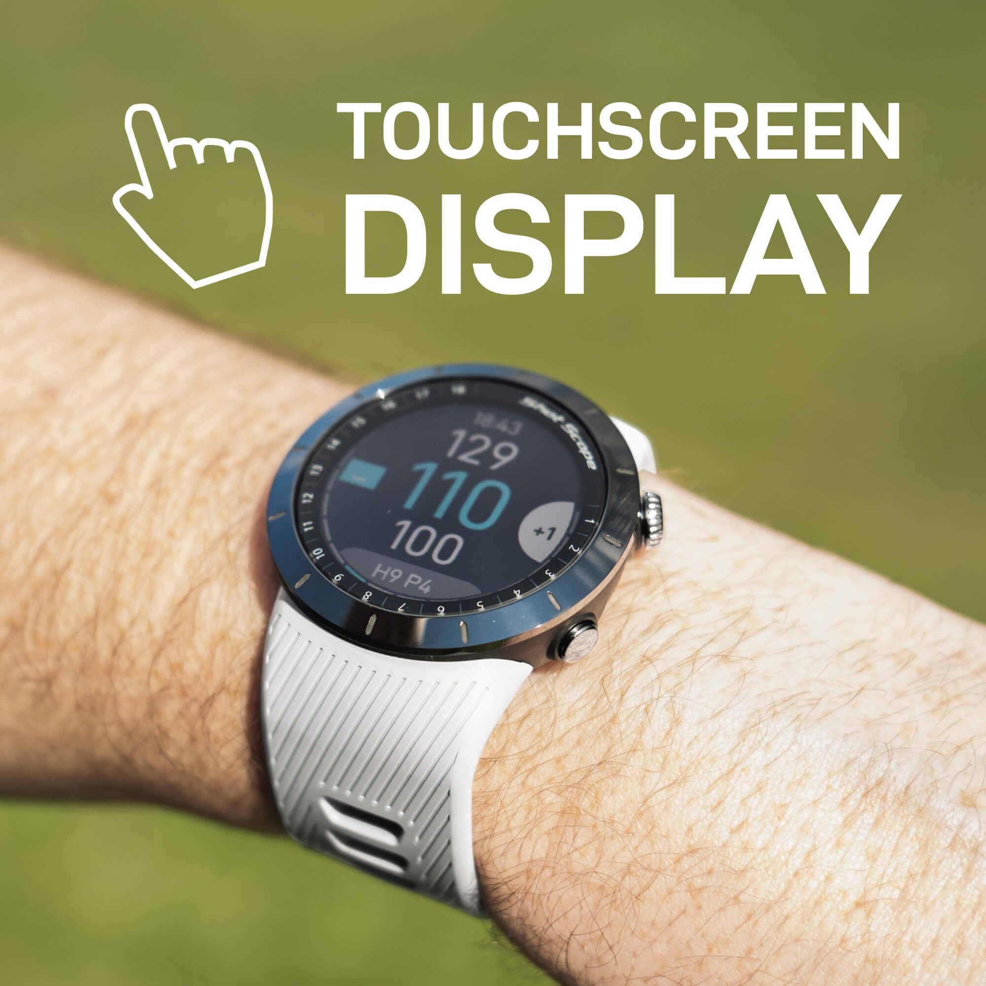 Shot Scope X5 GPS Watch product image