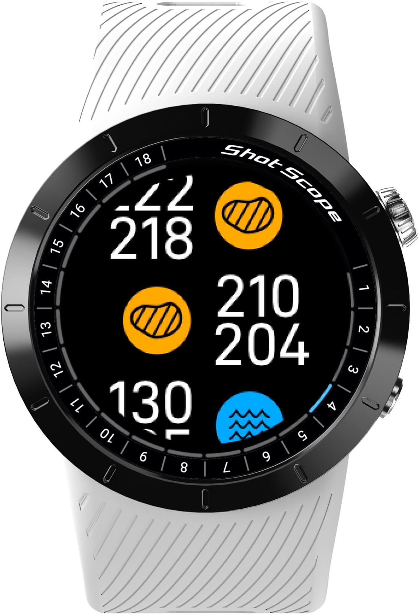 Shot Scope X5 GPS Watch product image