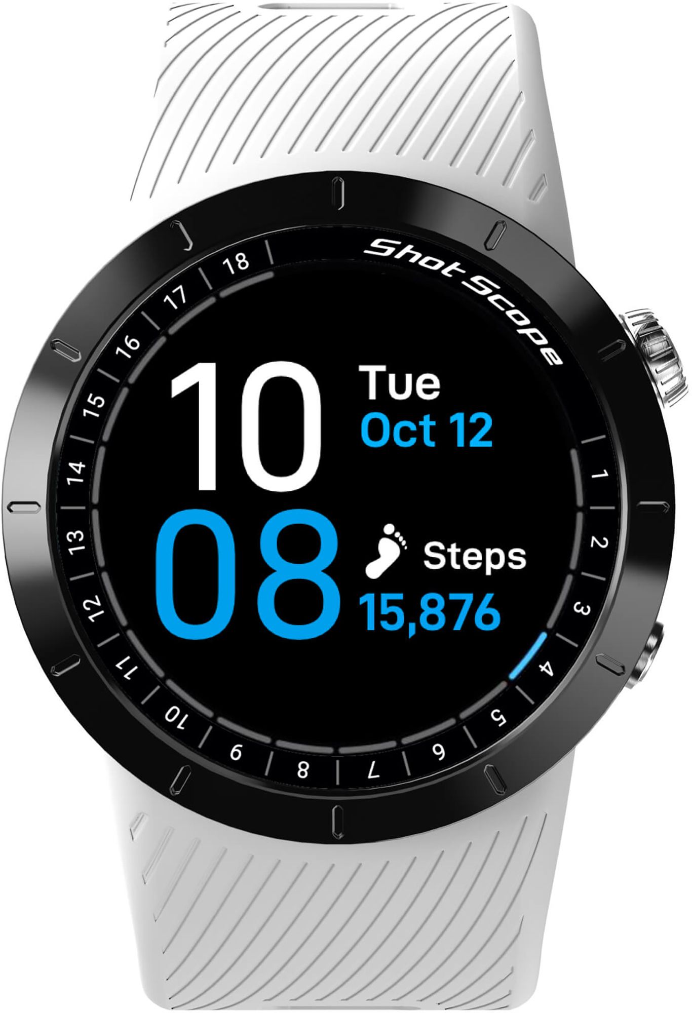 Shot Scope X5 GPS Watch product image