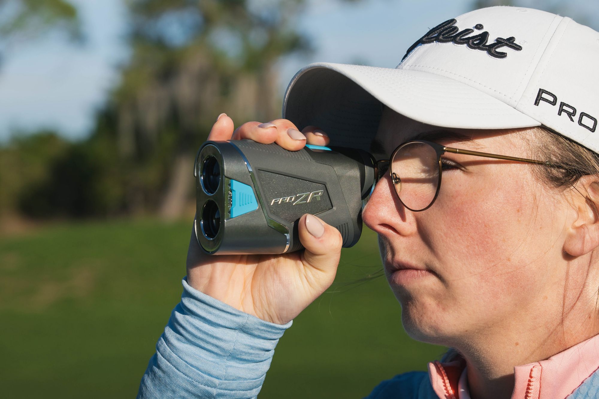 Shot Scope PRO ZR Laser Rangefinder product image