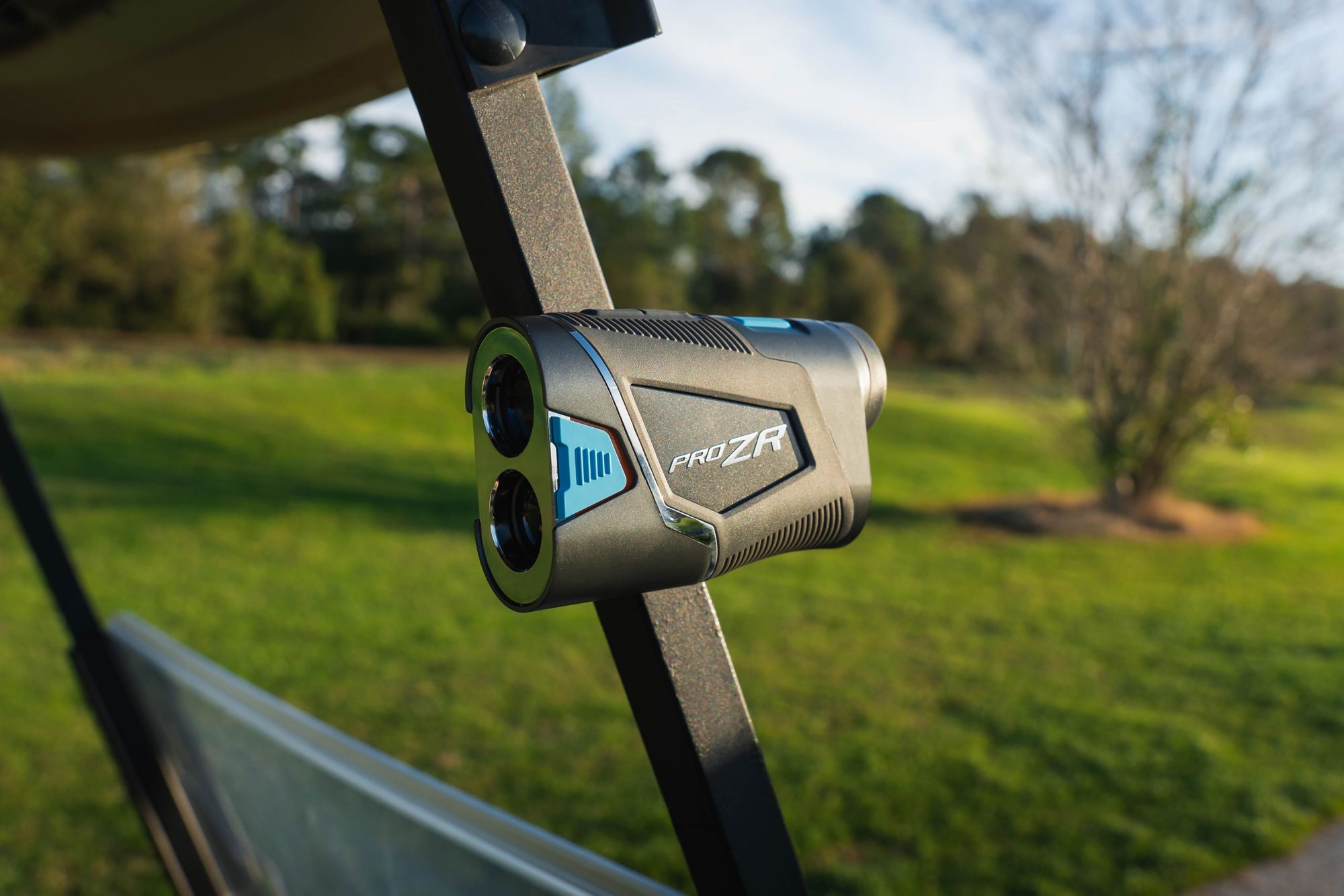 Shot Scope PRO ZR Laser Rangefinder product image