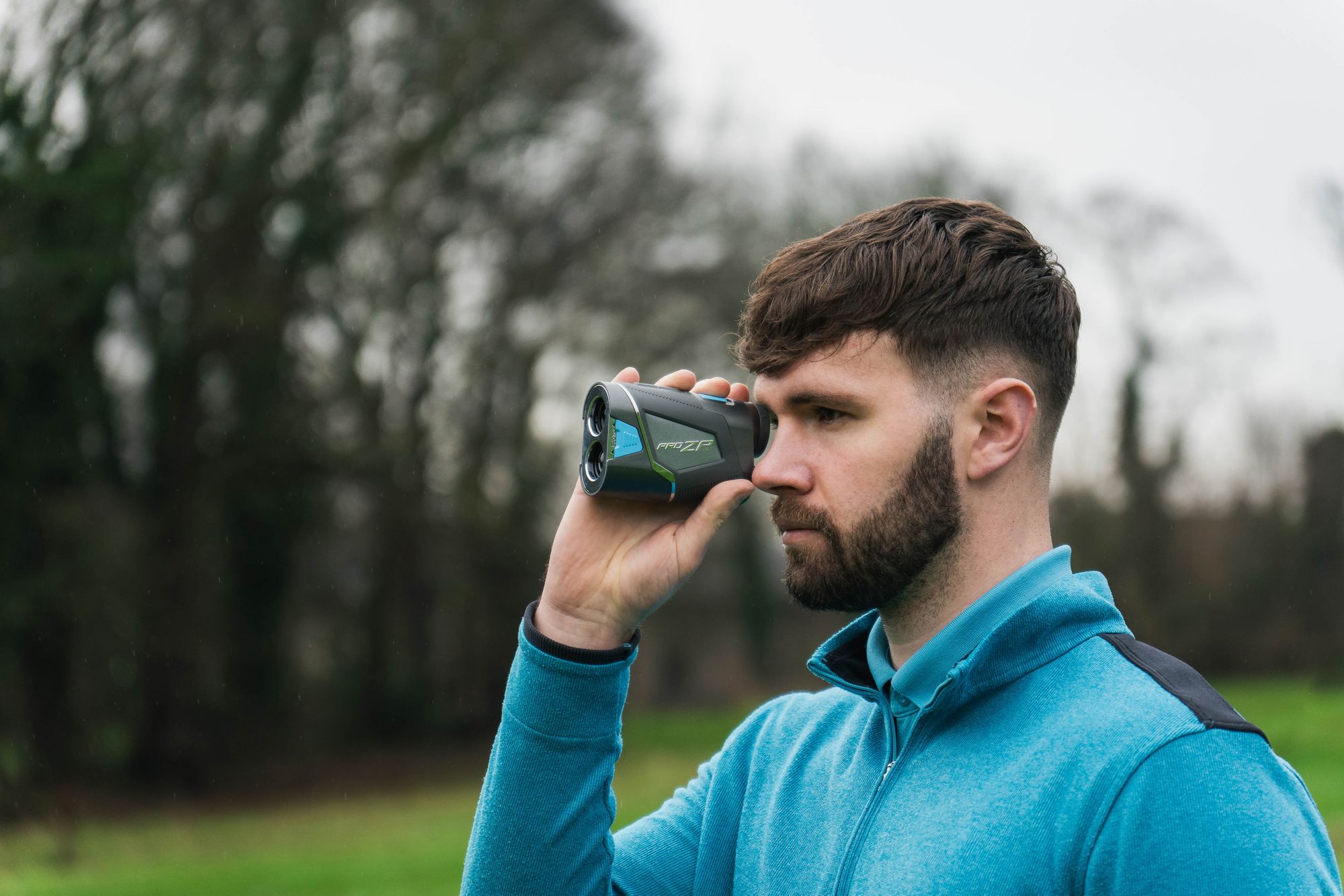 Shot Scope PRO ZR Laser Rangefinder product image