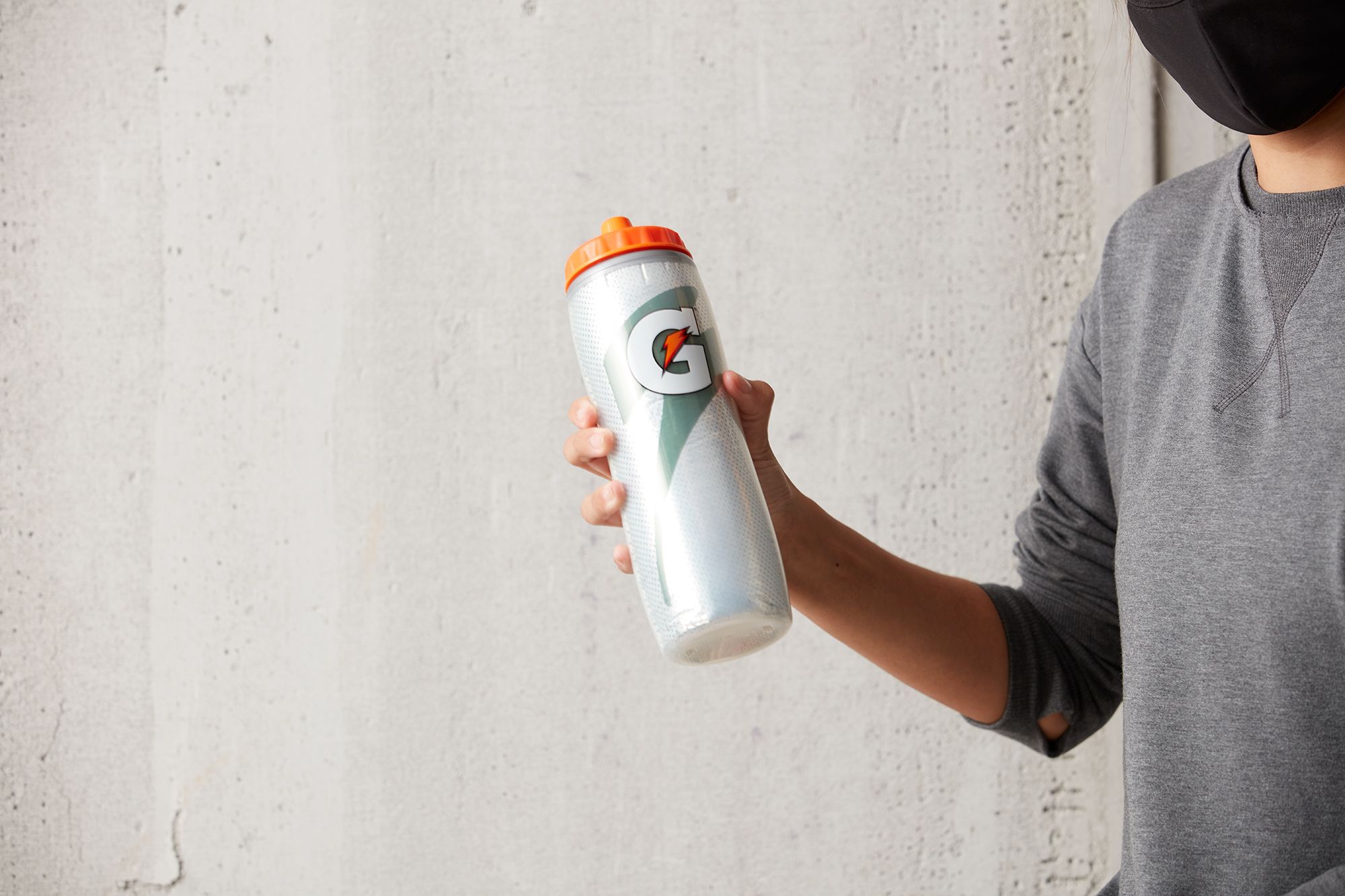 Gatorade 30 oz. Insulated Squeeze Bottle product image