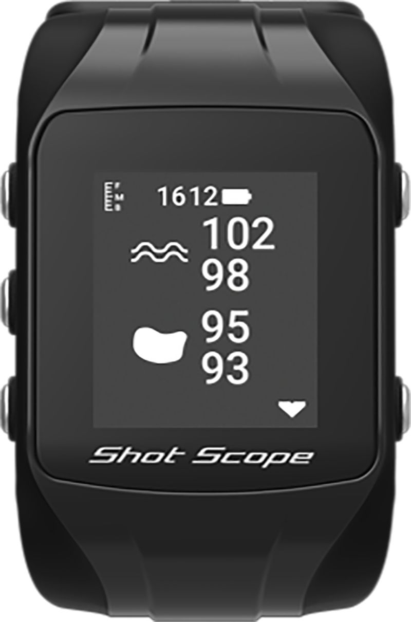 golf gps scope