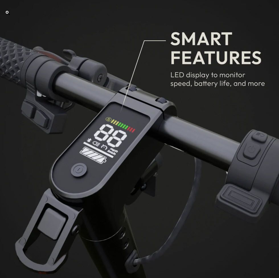 SOAR Solas 350W Electric Scooter product image
