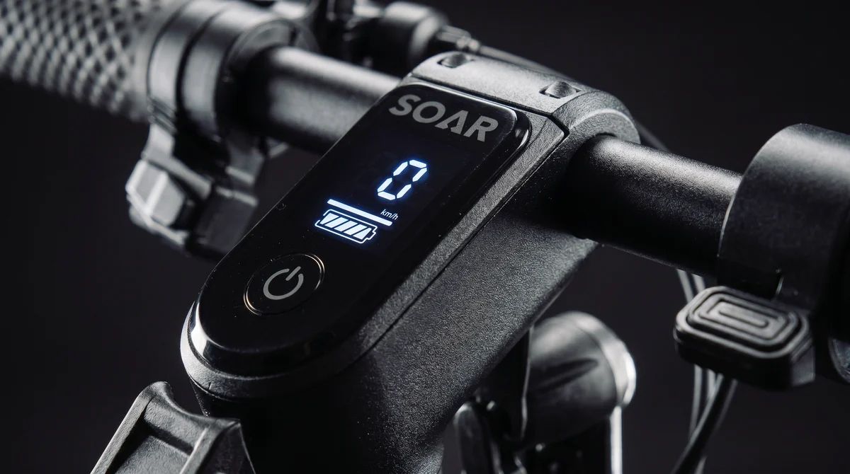 SOAR Solas 350W Electric Scooter product image