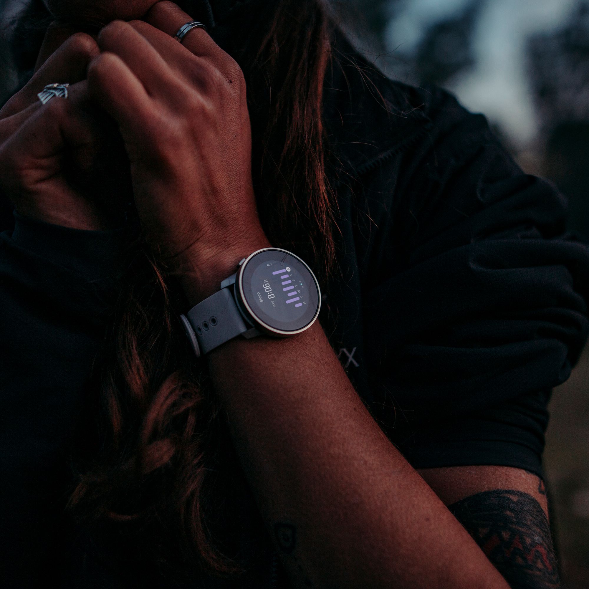 Suunto 9 Peak Titanium GPS Sports Smartwatch product image