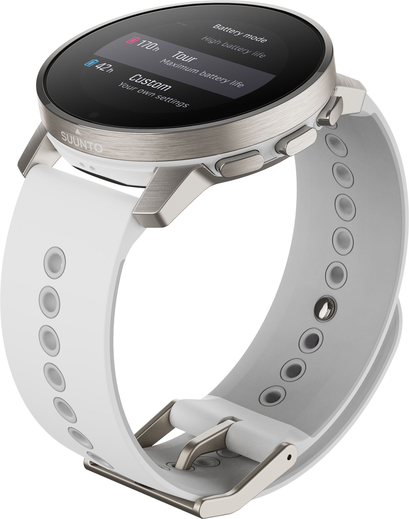 Suunto 9 Peak Titanium GPS Sports Smartwatch product image