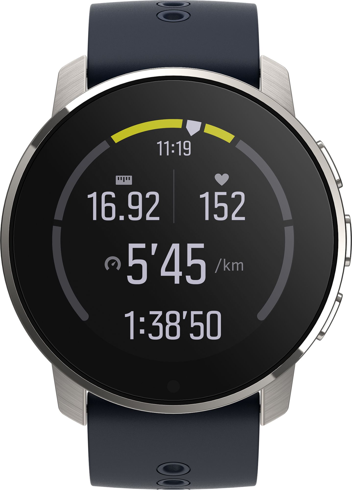 Suunto 9 Peak Titanium GPS Sports Smartwatch product image