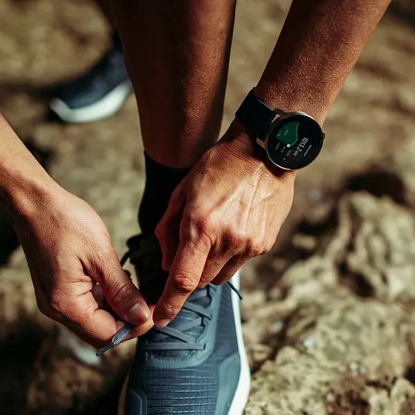 Suunto 5 Peak Smartwatch Brings Lightweight Design, 100 Hours Tracking Mode