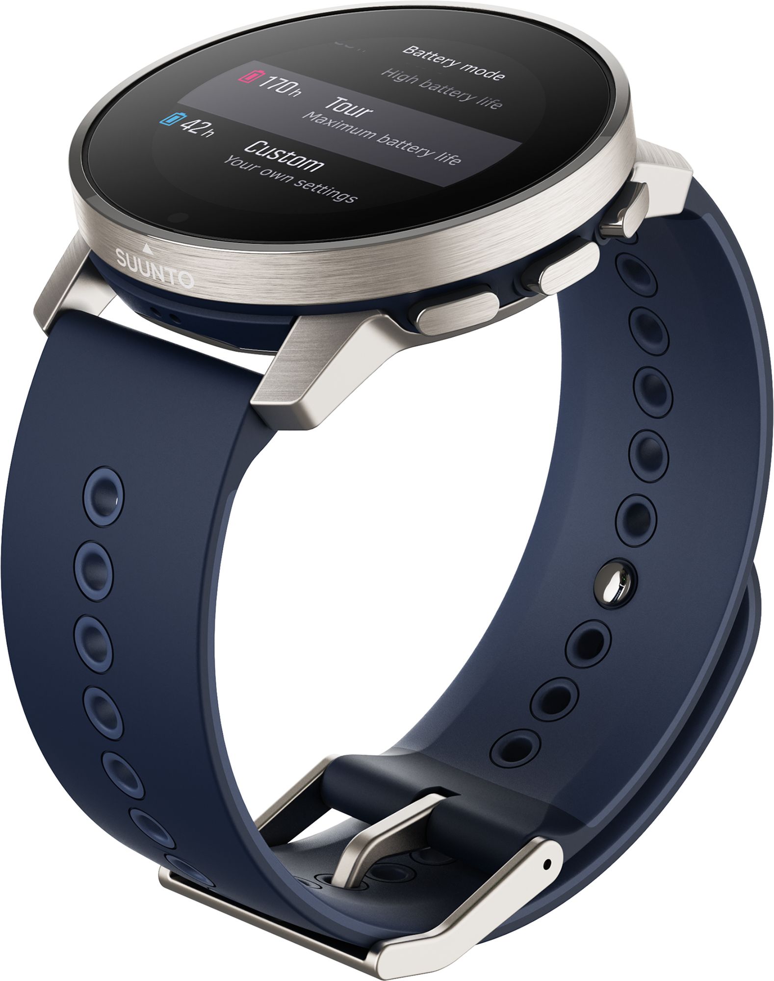 Suunto 9 Peak Titanium GPS Sports Smartwatch product image