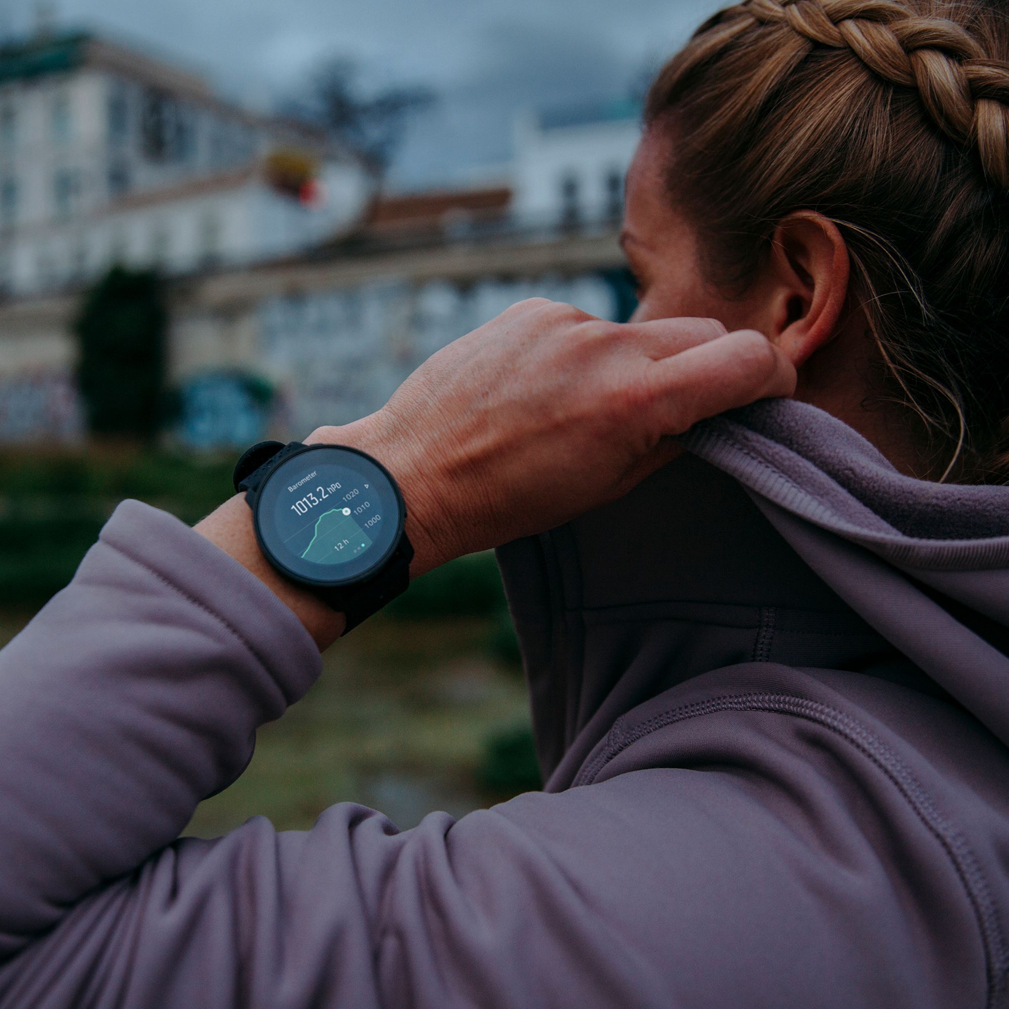Suunto 9 Peak GPS Sports Smartwatch product image